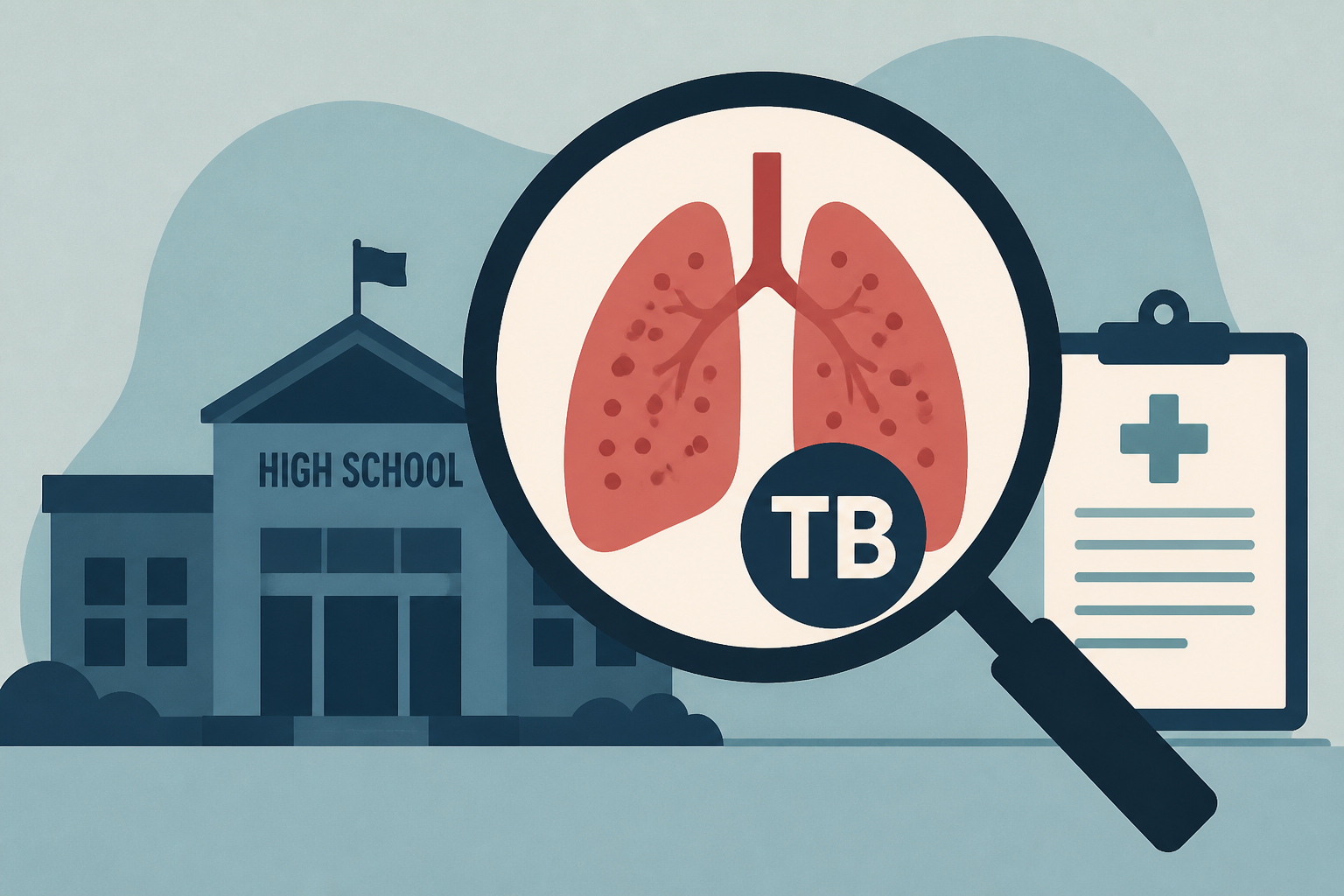 Cumberland County investigating confirmed Tuberculosis case at Seventy-First High School