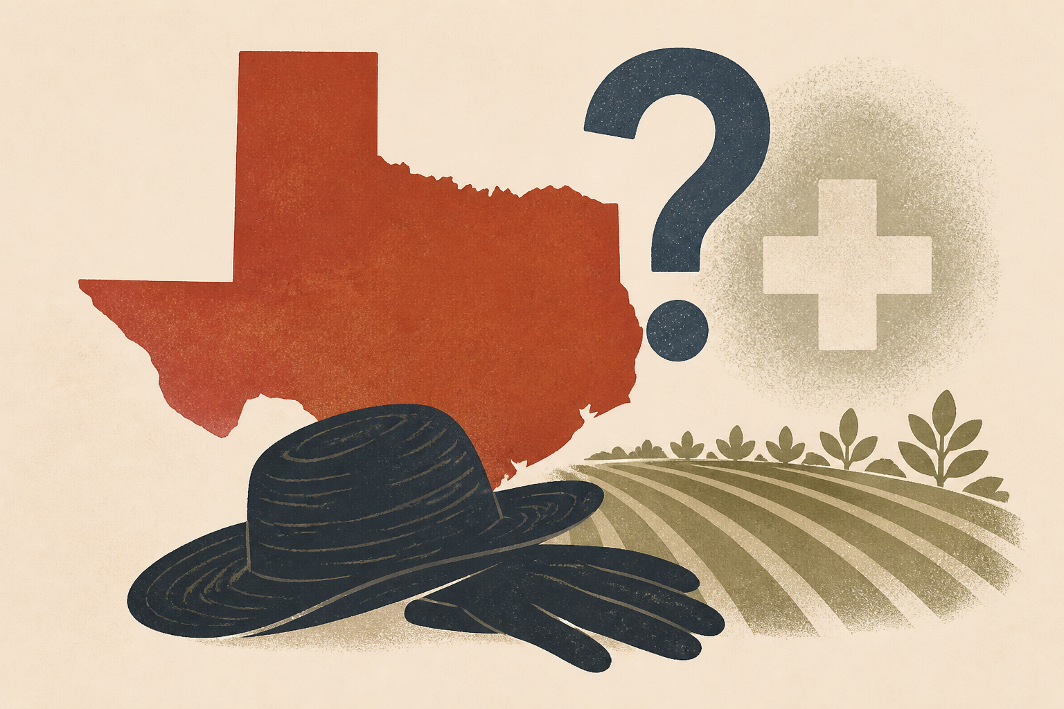A Mysterious Disease Is Striking Texas Farm Workers
