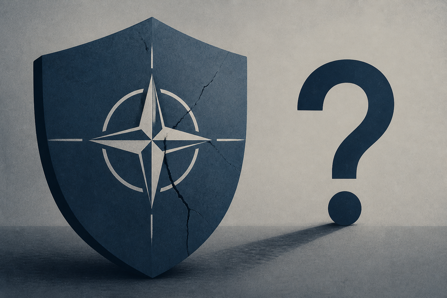 Is NATO ready to fight? The Ukraine war is raising doubts among military analysts