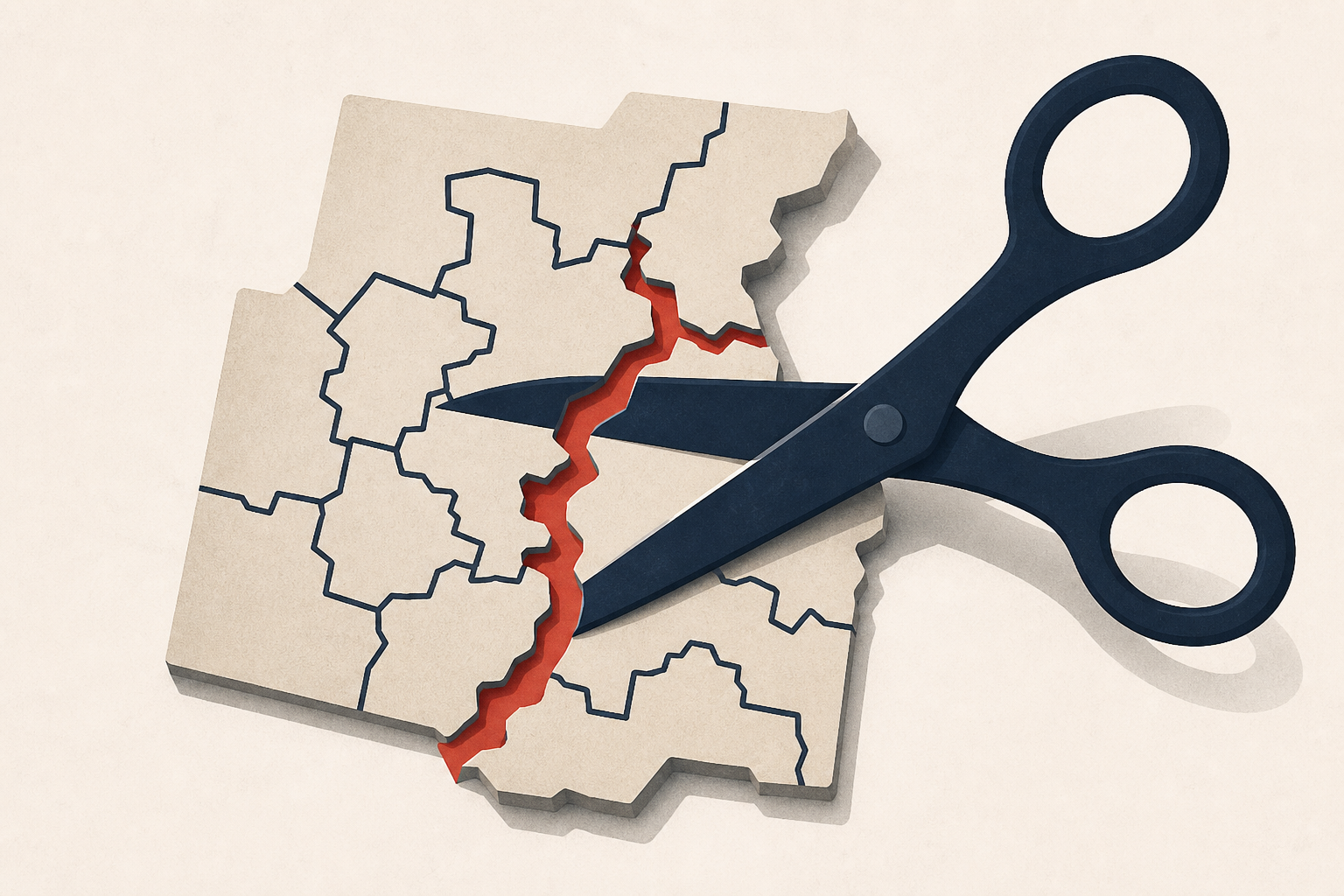 We Might Finally See Consequences for Gerrymandering Abuses