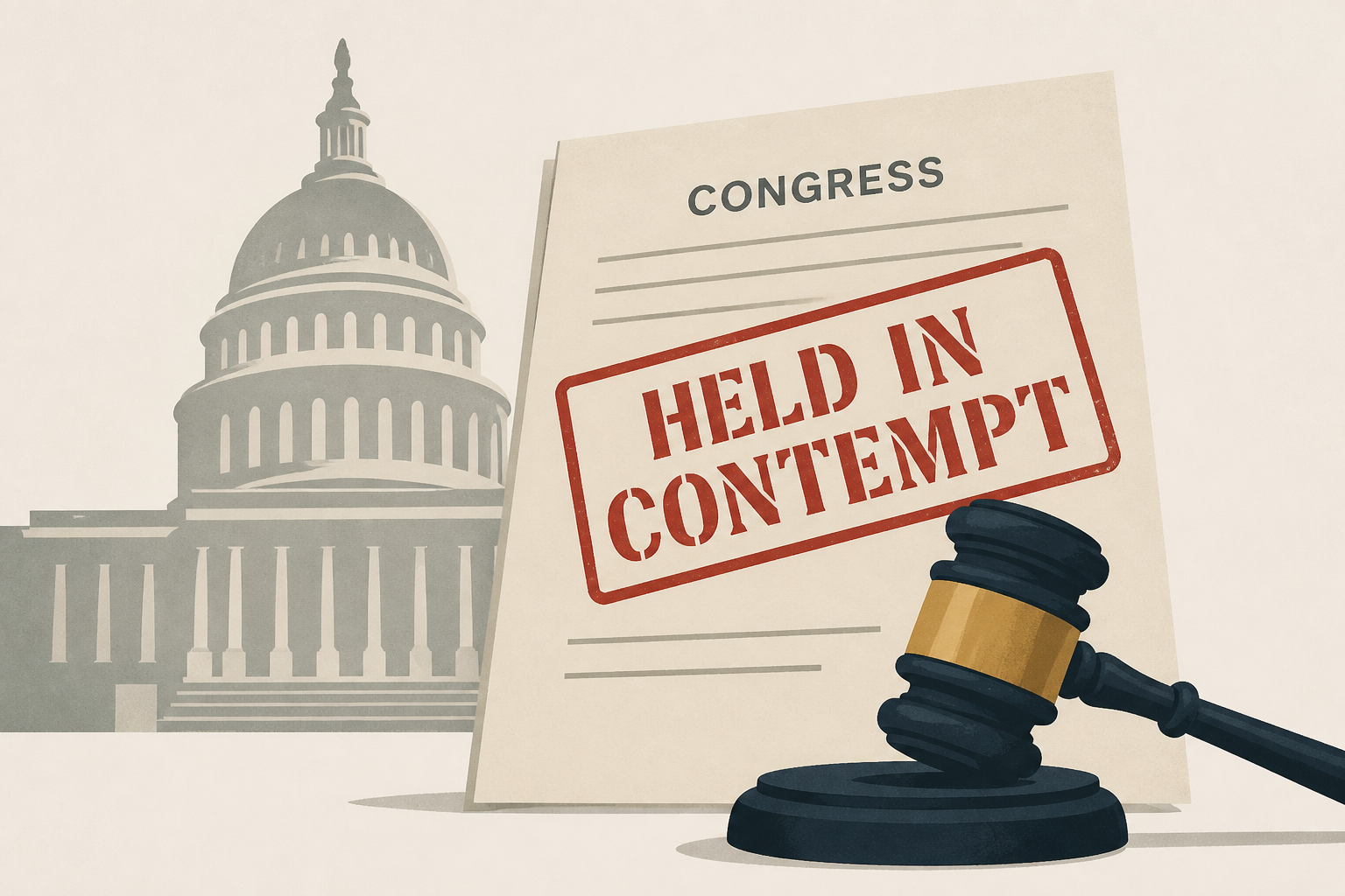 Leon Black held in contempt of Congress : NPR