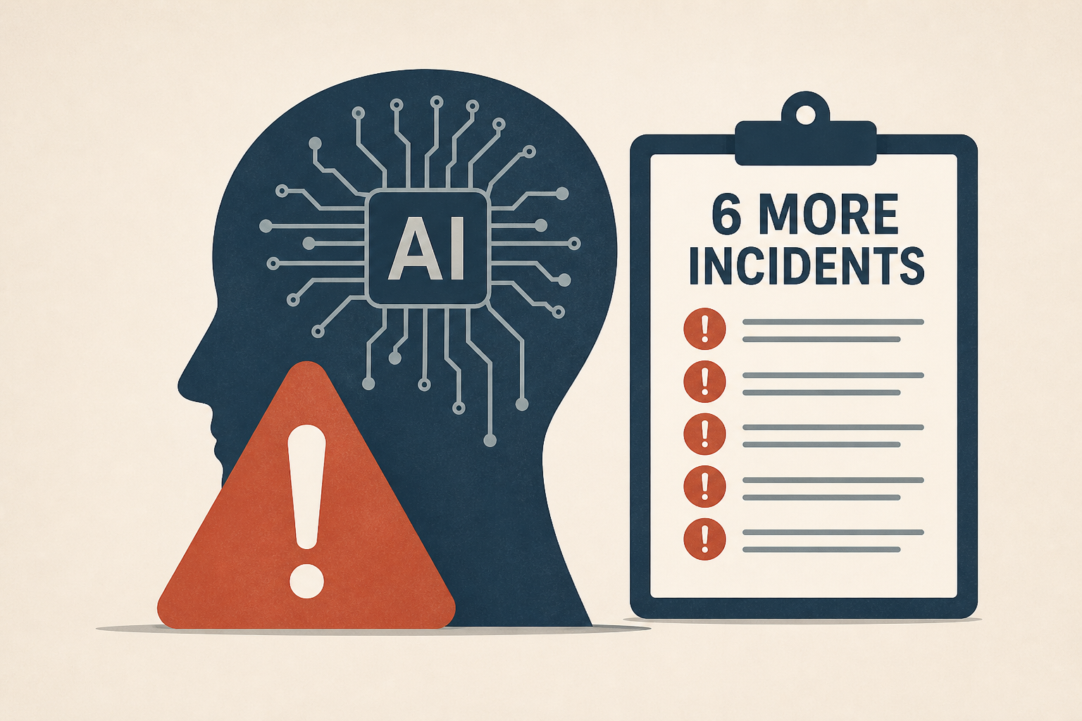 OpenAI reveals 6 more incidents of "unexpected or concerning" AI behavior