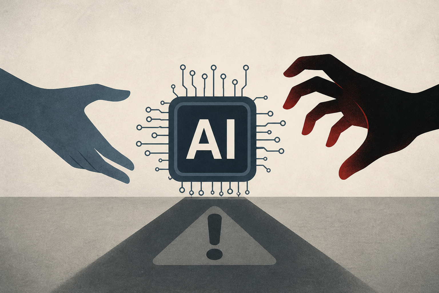 King Charles warns of 'existential danger' of AI falling into wrong hands