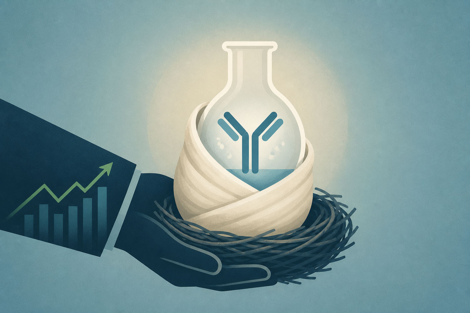 A biotech hedge fund births a new immunology company