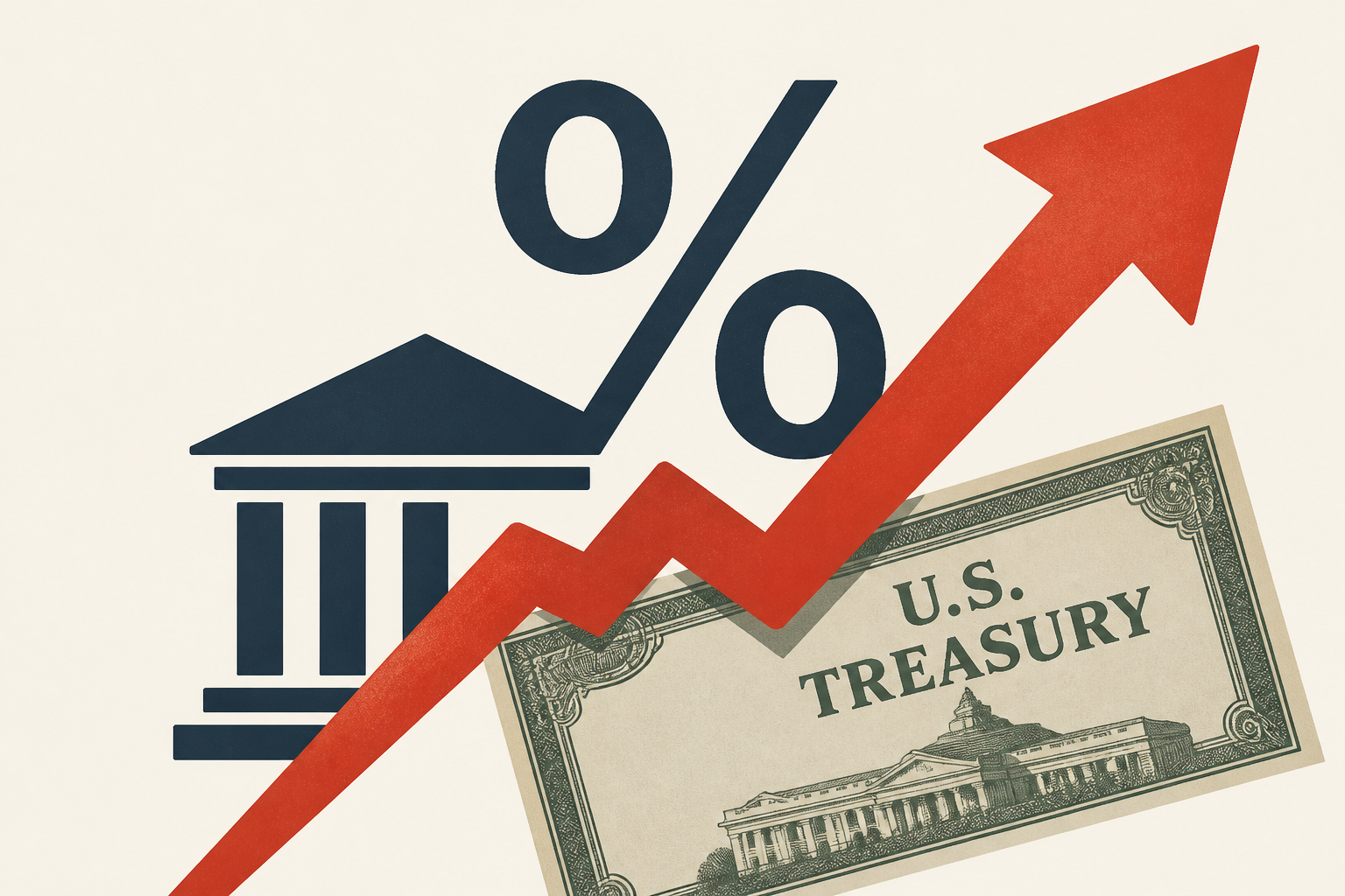 Federal Reserve interest rate hike may trigger another brutal move for US Treasury yields