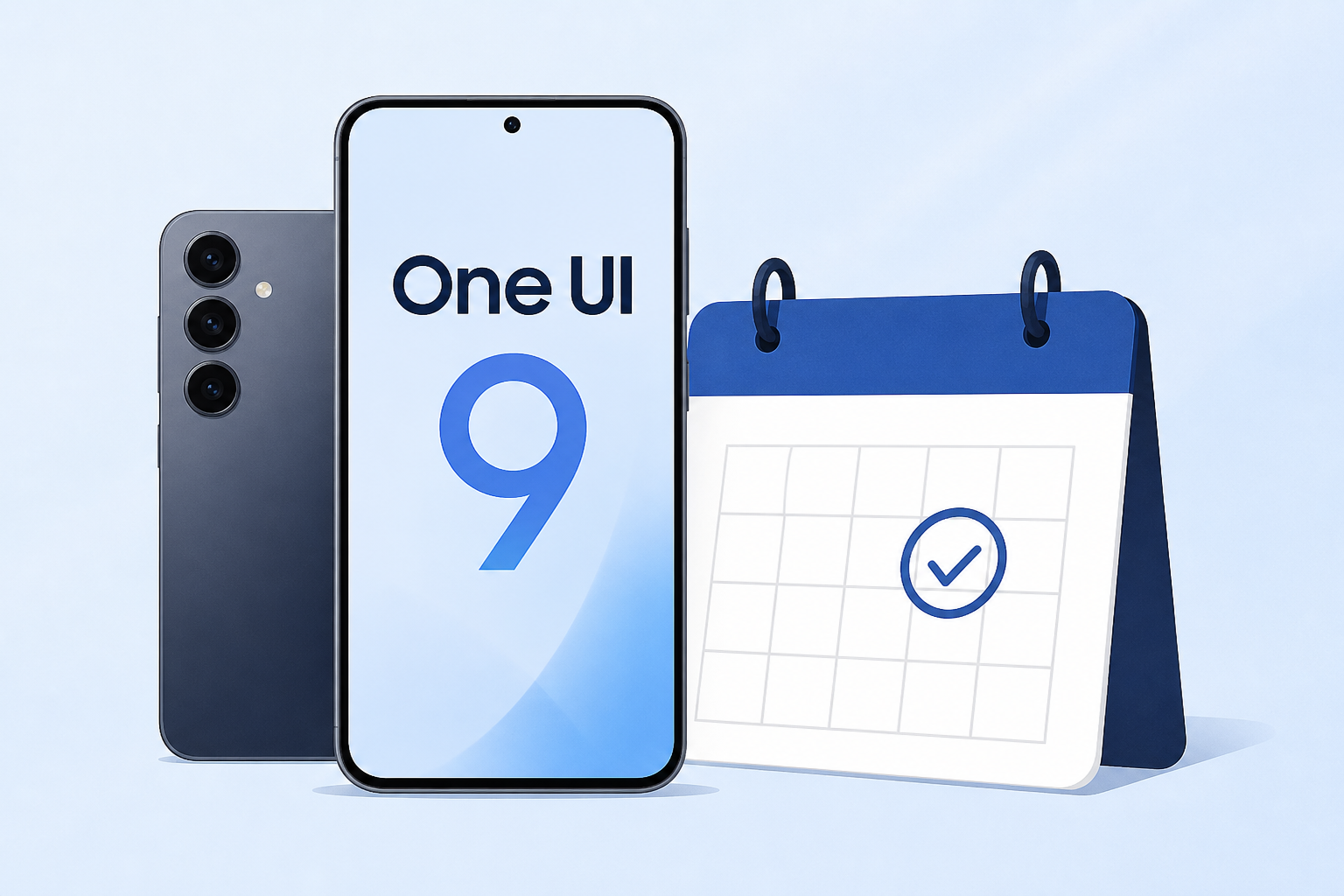 Galaxy S25 and older models finally have a One UI 9 rollout date