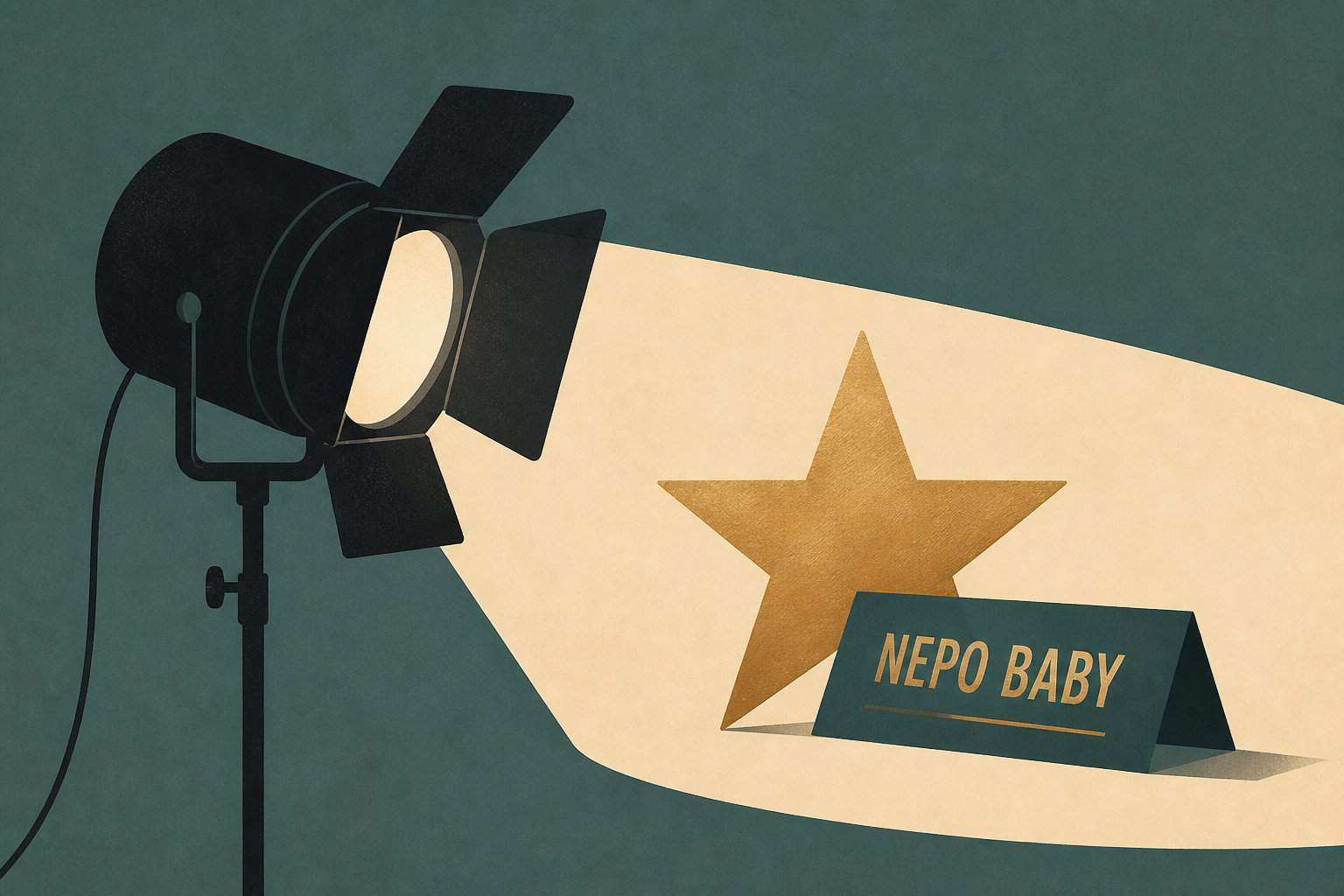 The Lizzie Borden Story' star and nepo baby Ella Beatty