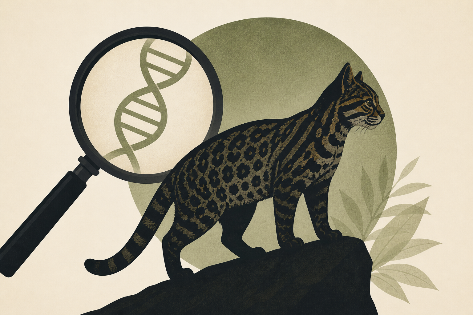 New wild cat species is identified for first time in 100 years, researchers say