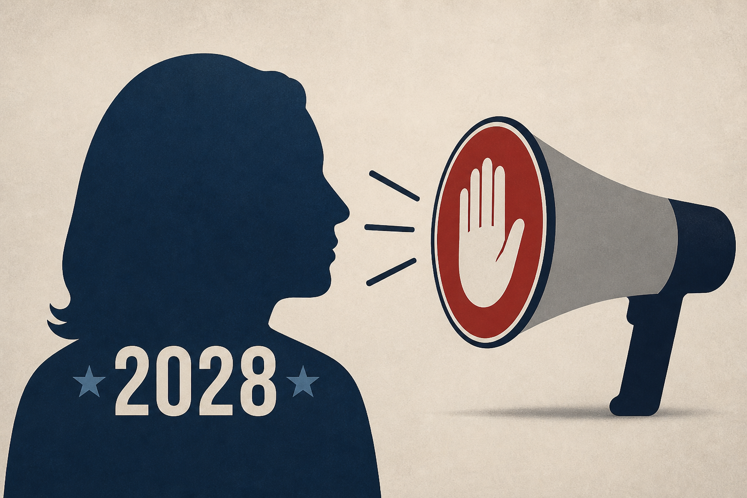 The quiet campaign to stop Kamala 2028 is growing louder