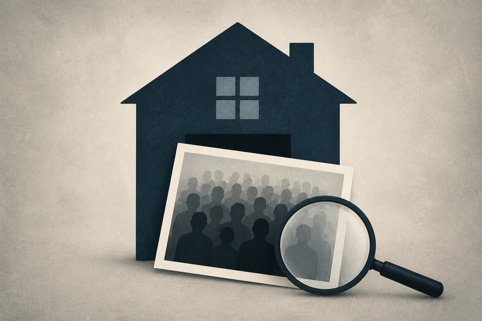Dozens of people seen on images recovered from Olney home; some appeared lifeless