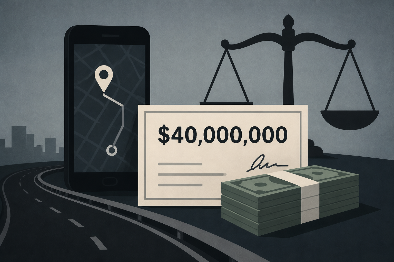 Uber ordered to pay $40M to parents of woman fatally struck after being left on freeway