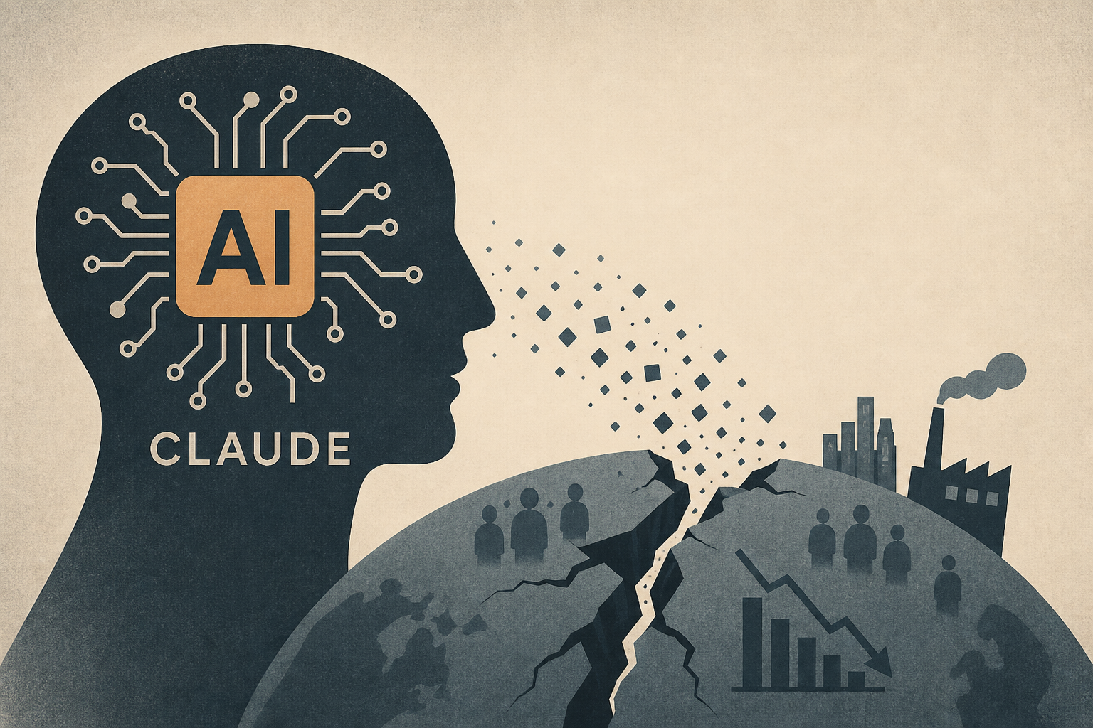 Microsoft AI Chief Says the Way Anthropic Trains Claude Could Upend Society