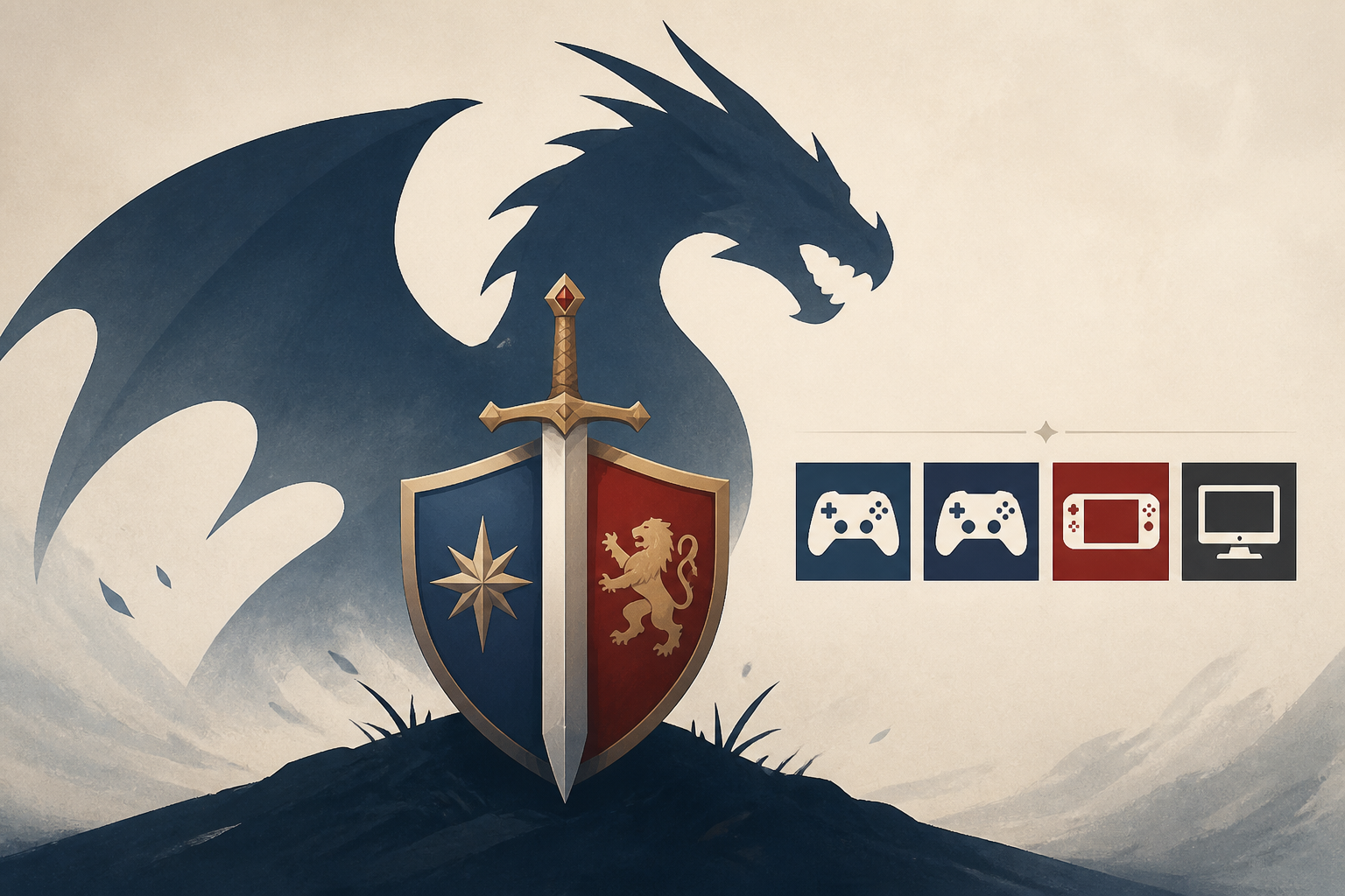 Dragon Slayer: The Legend of Heroes I & II announced for PS5, PS4, Switch, and PC