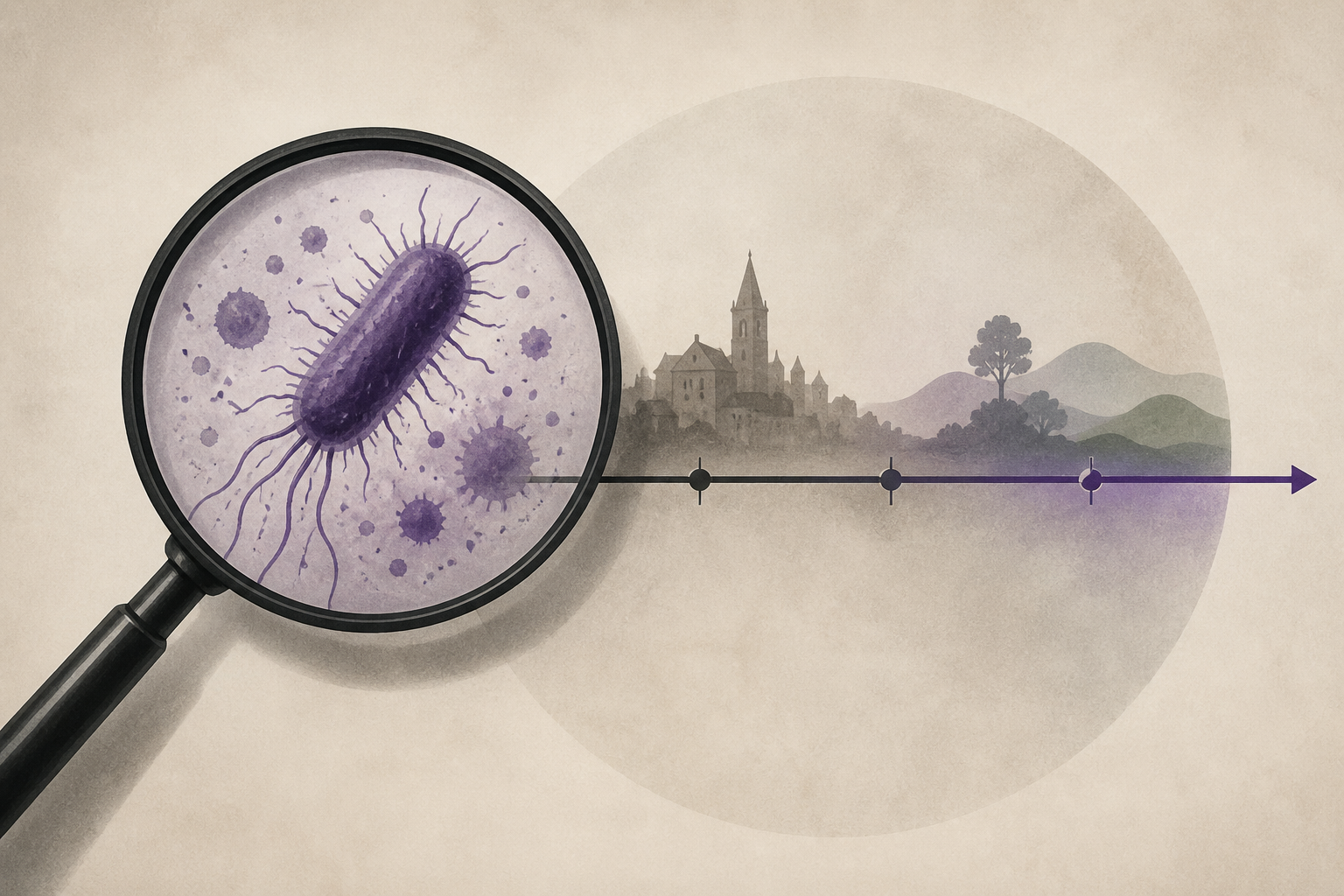 A sharper picture of a pandemic: Uncovering the complex history of the plague after the Black Death