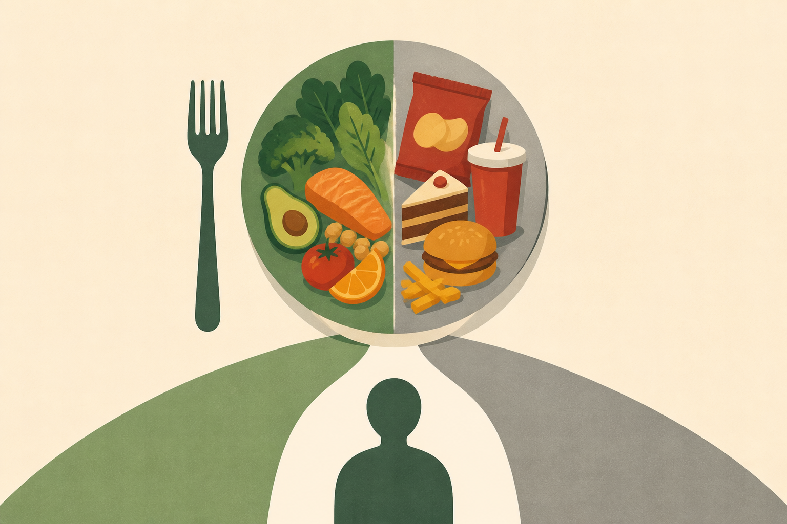 How to Eat 'Healthy' in a World Full of Processed Food