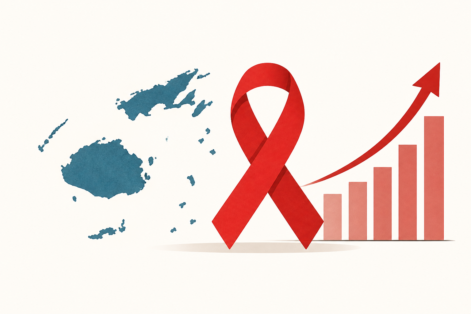 Fiji declares national HIV emergency as case numbers surge