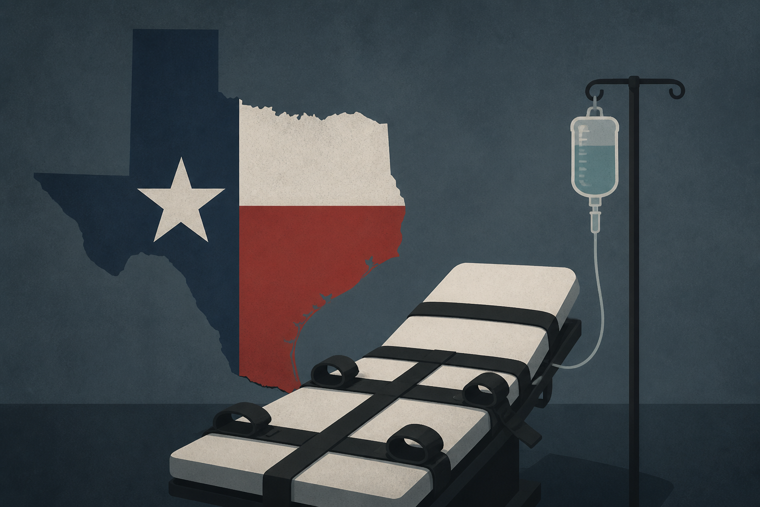 Texas death row inmate executed by lethal injection for 3 murders