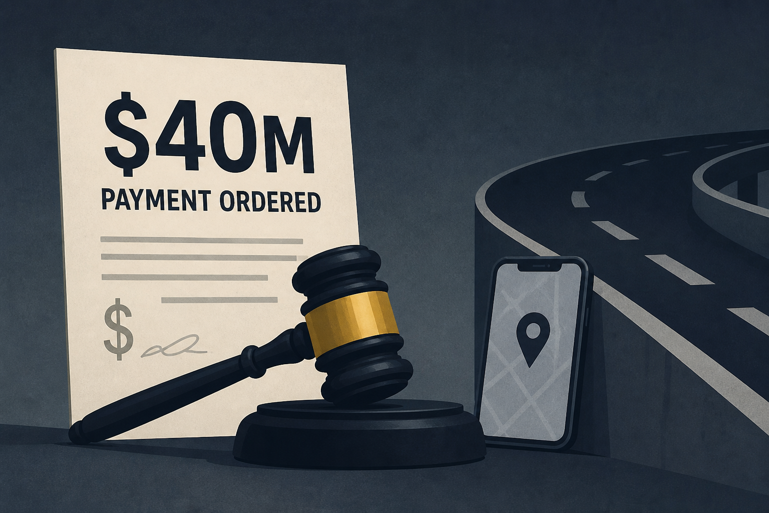Uber ordered to pay $40M to parents of woman fatally struck after being left on freeway