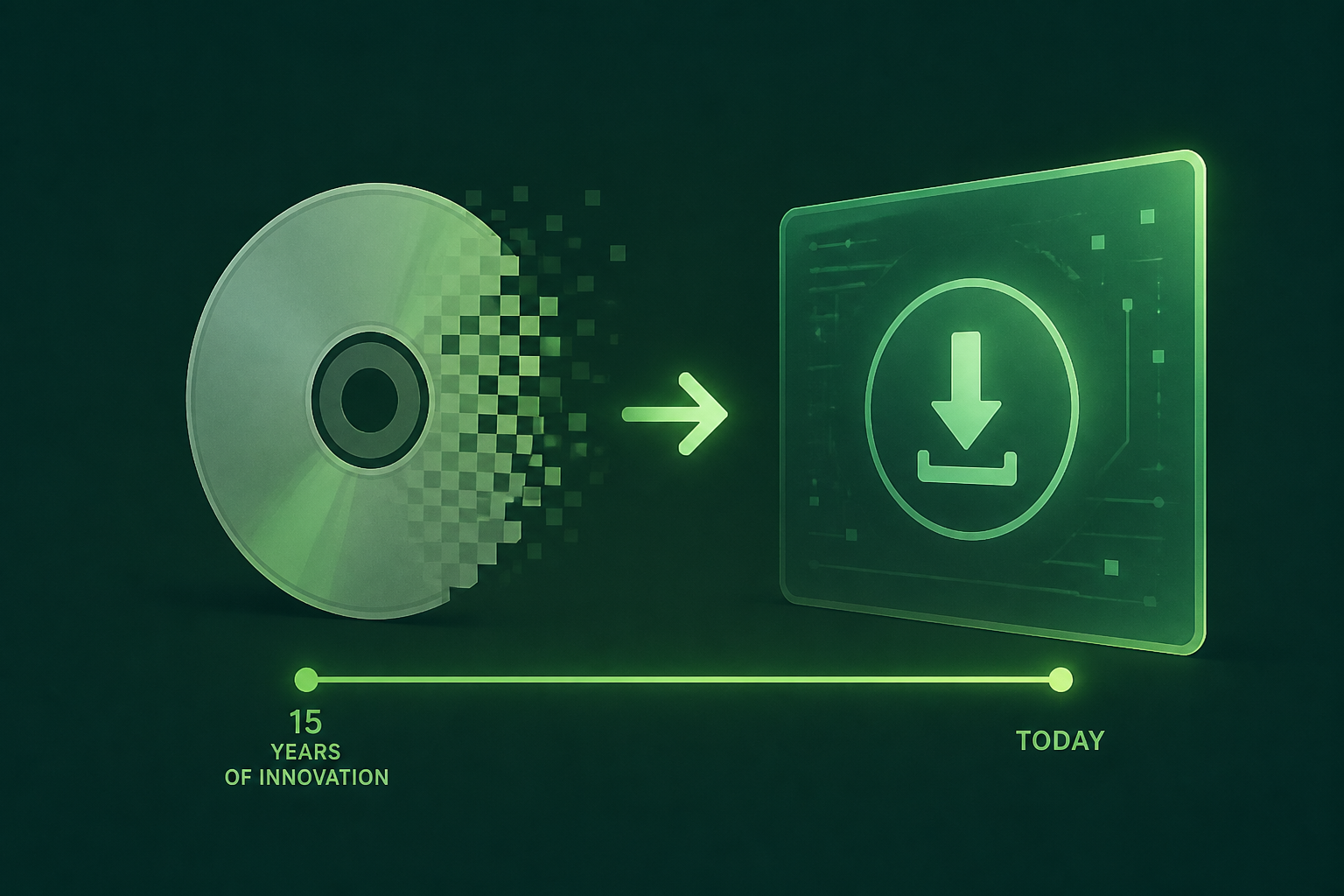 Xbox’s clever disc-to-digital feature was 15 years in the making