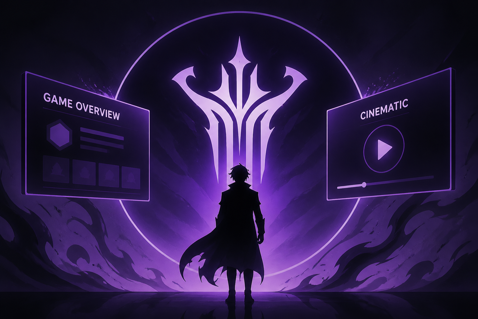 Solo Leveling: KARMA ‘Game Overview’ and ‘Cinematic’ trailers