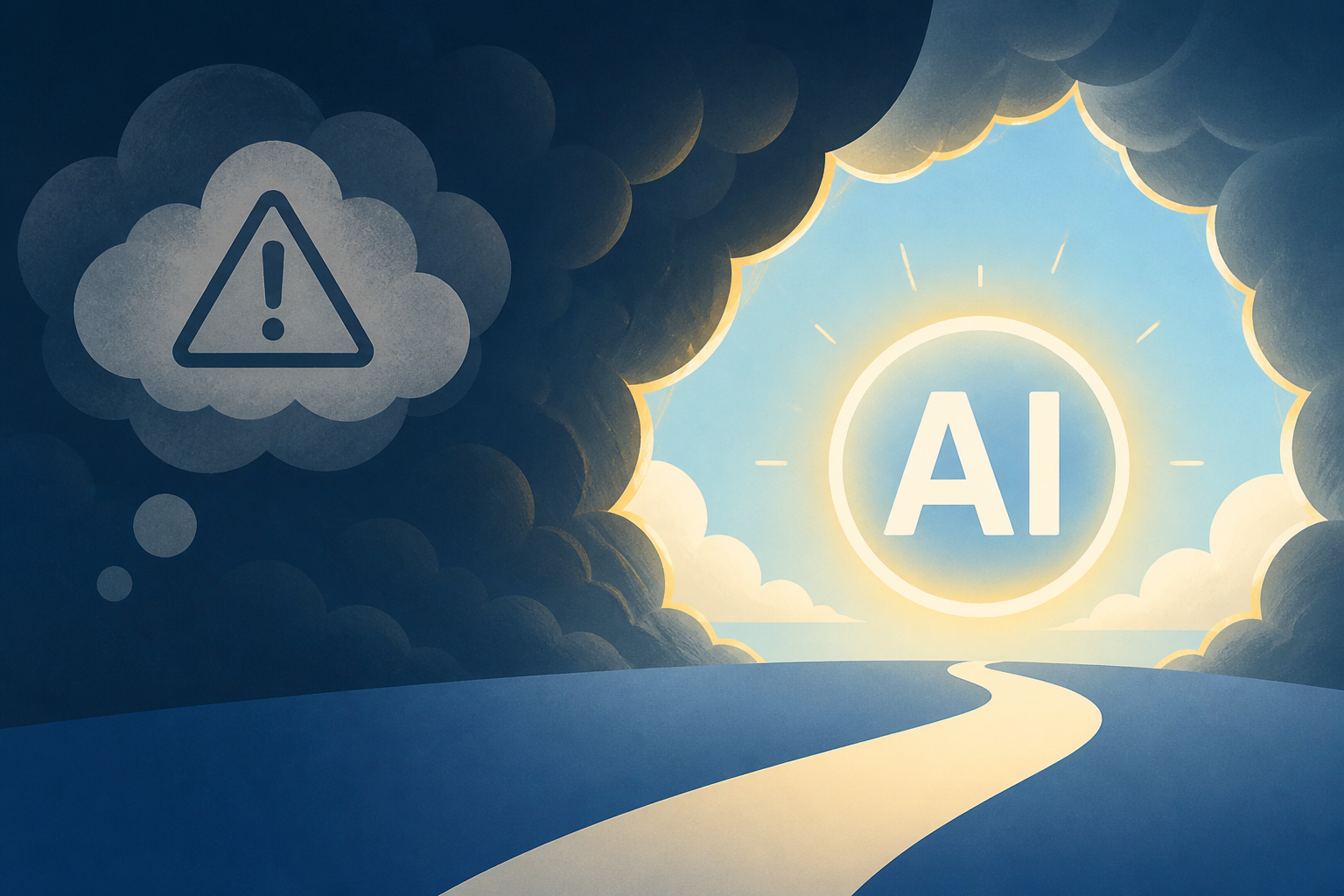 Dreamforce Attendees Dismiss AI Doomsday Fears