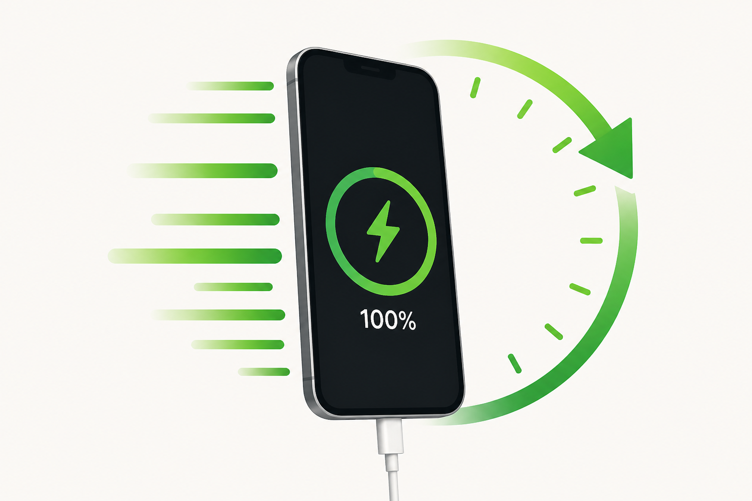iPhone 18 Pro Max Test Shows Much Faster Charging From 0% to 100%