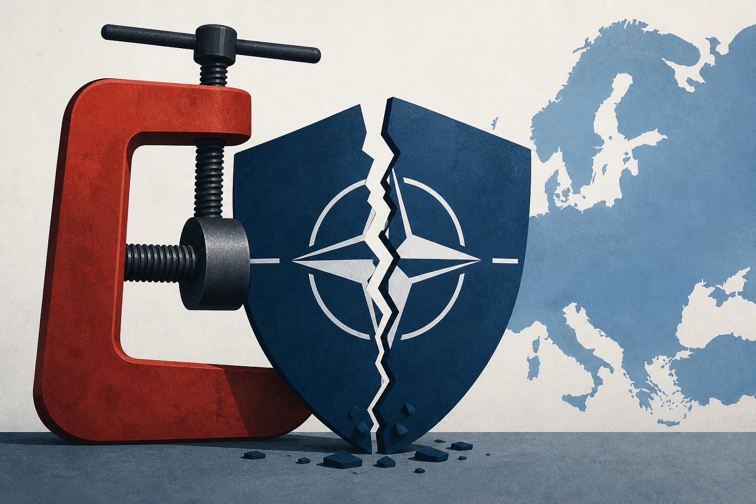 Trump’s pressure on NATO is reshaping Europe’s defenses. Will it break the alliance?