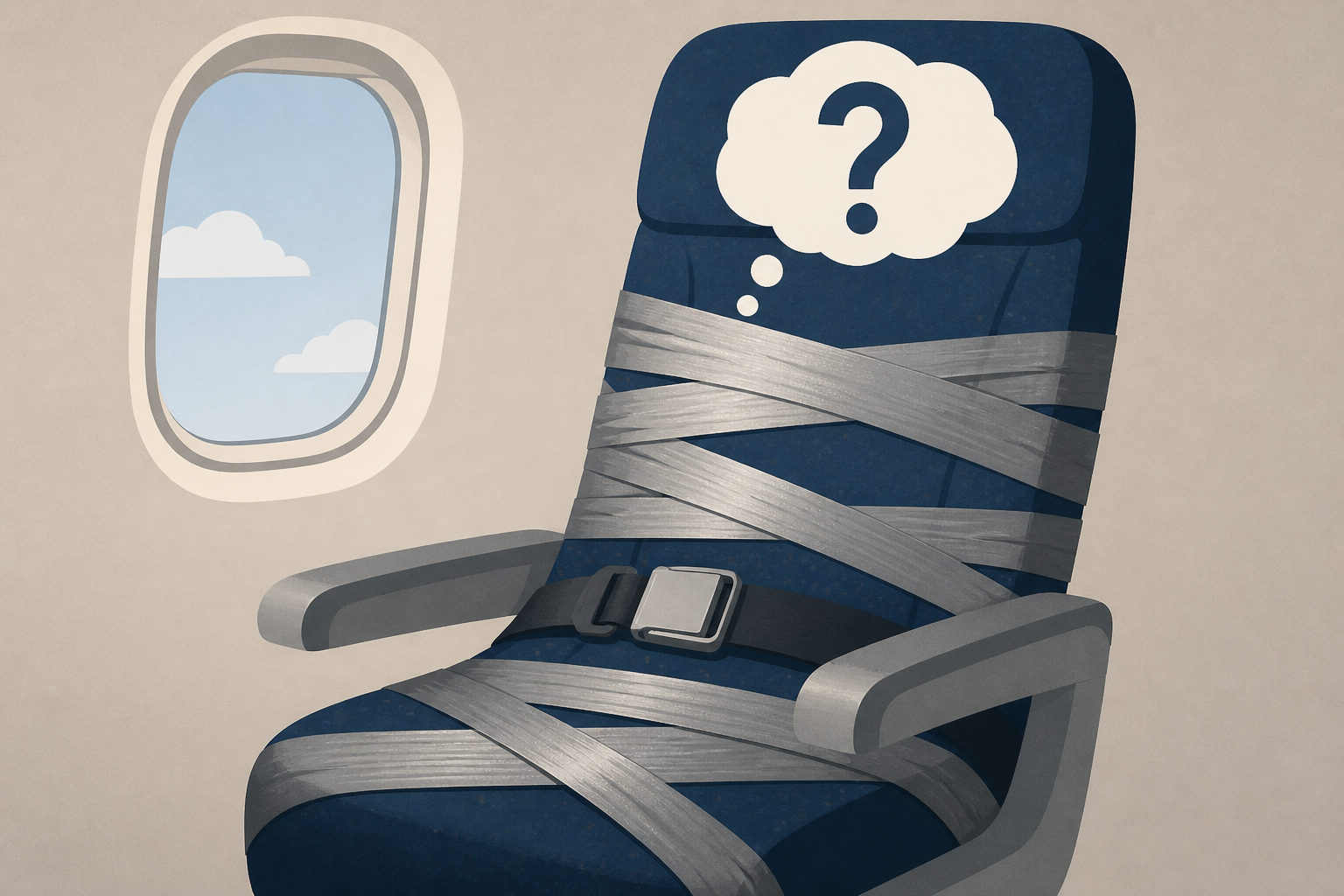 US passenger duct-taped to plane seat says: ‘I don’t remember any of it’