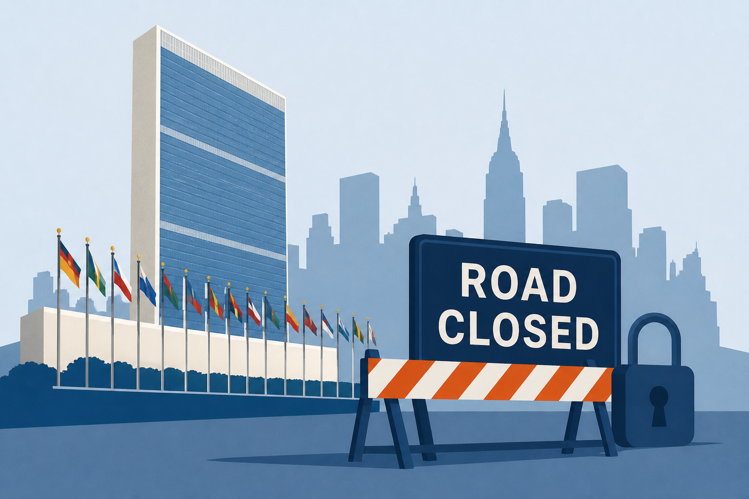 UN General Assembly 2026: Security, road closures expected in NYC