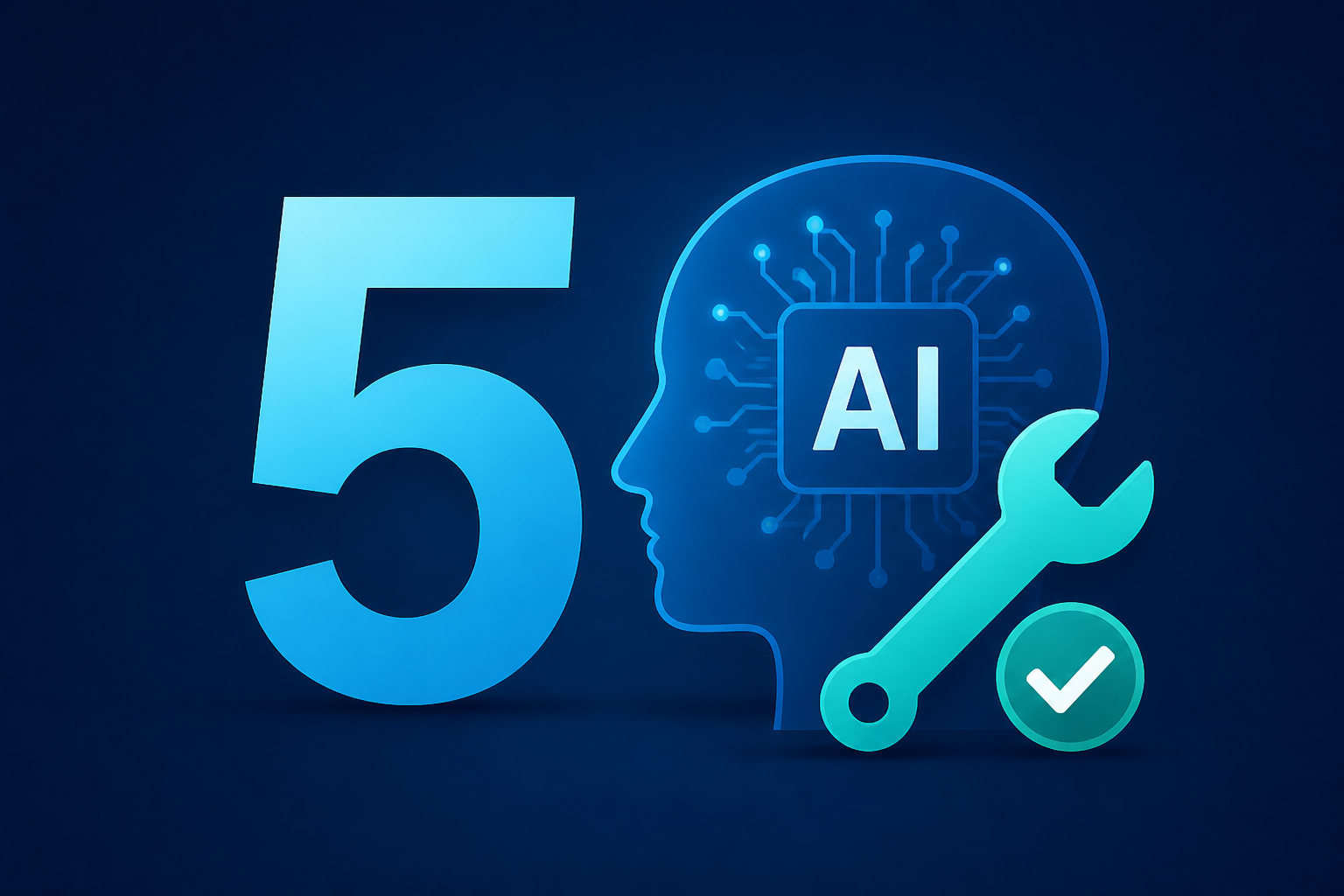 5 Announces Fixes For AI