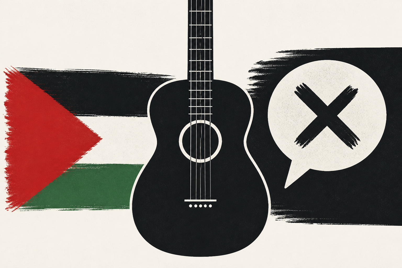 How Ed Sheeran's tour became a flashpoint over Gaza and free speech