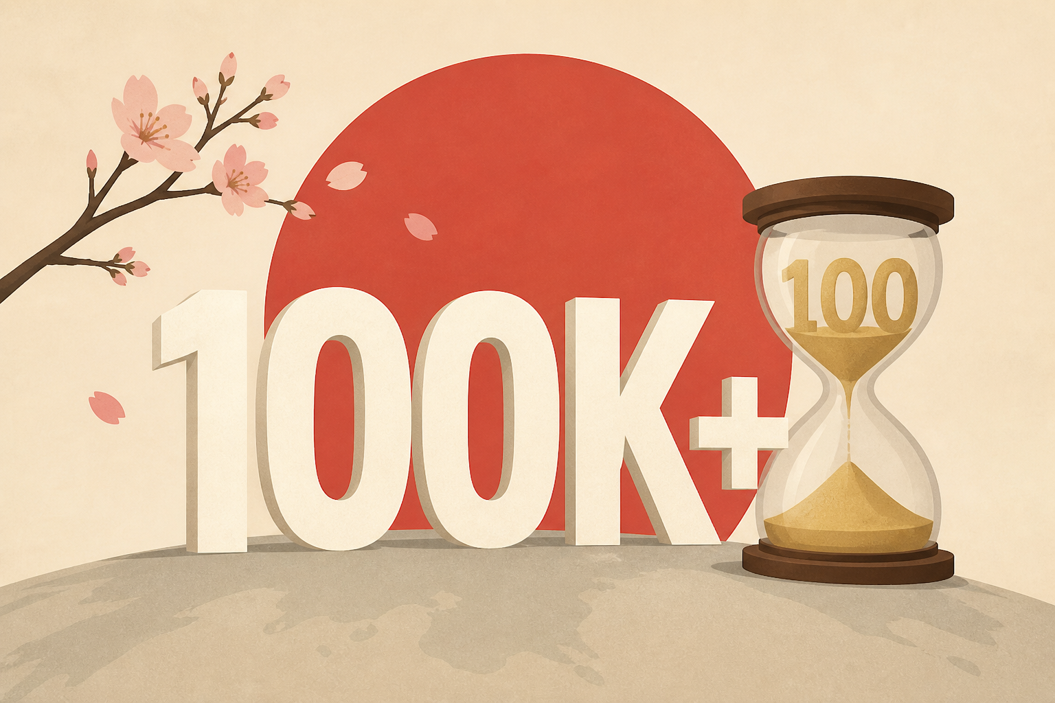 Japan breaks record with over 100K people who are at least 100 years old