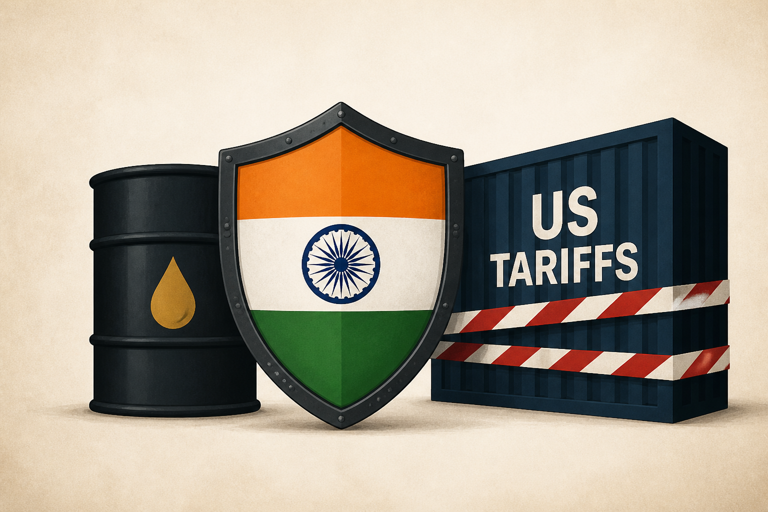 India says new US tariffs over Russian oil could hit ties, vows to protect energy security