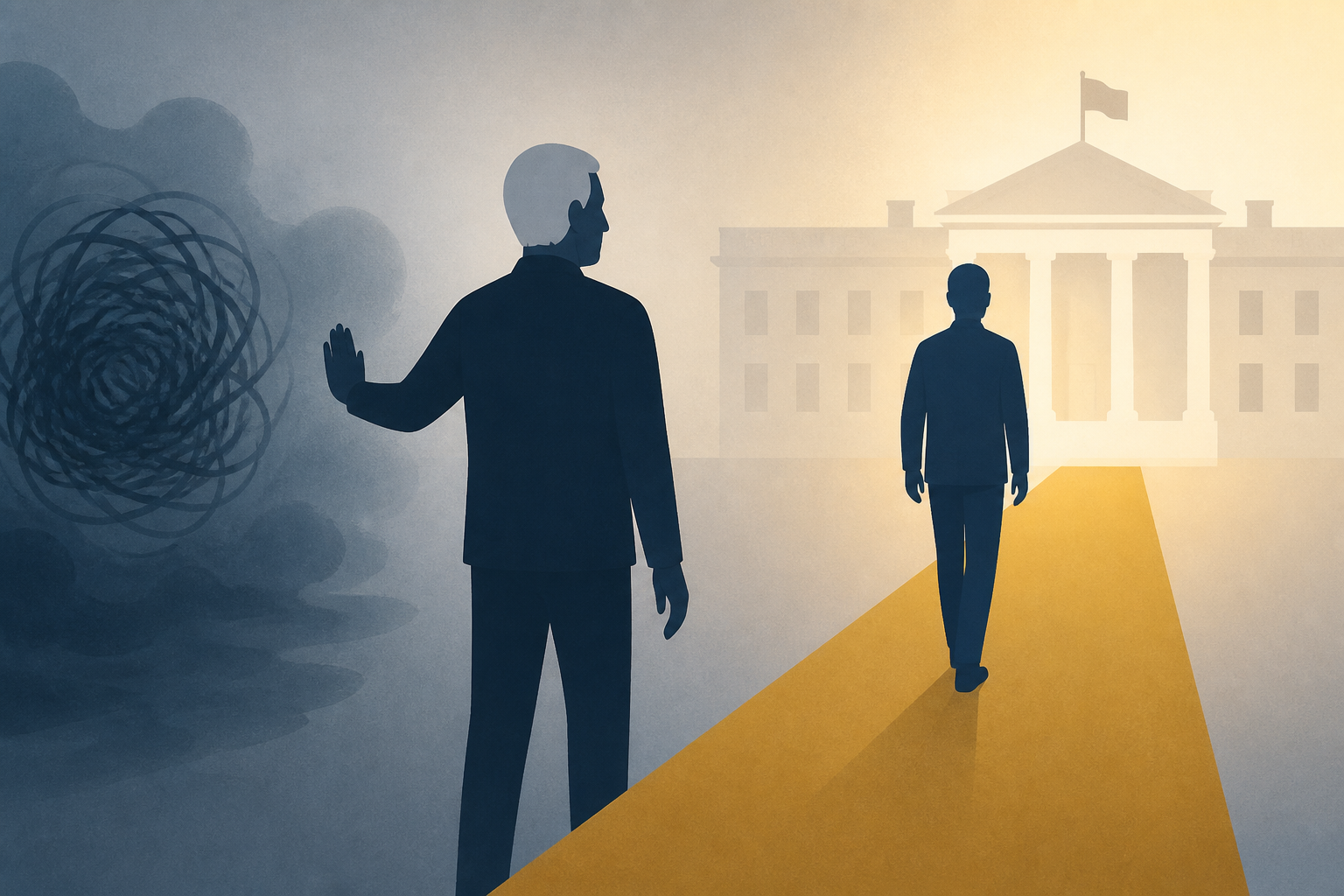 Tim Cook keeping John Ternus away from controversy by attending White House dinner