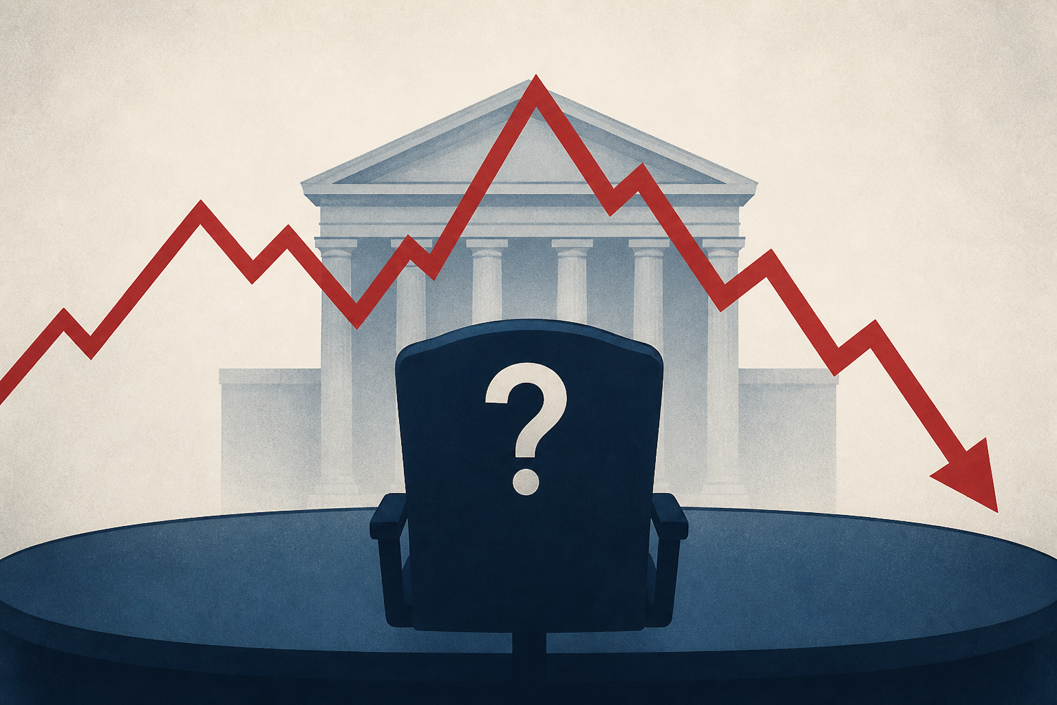 Why this former contender for the Fed chair job thinks Kevin Warsh has a huge problem on his hands