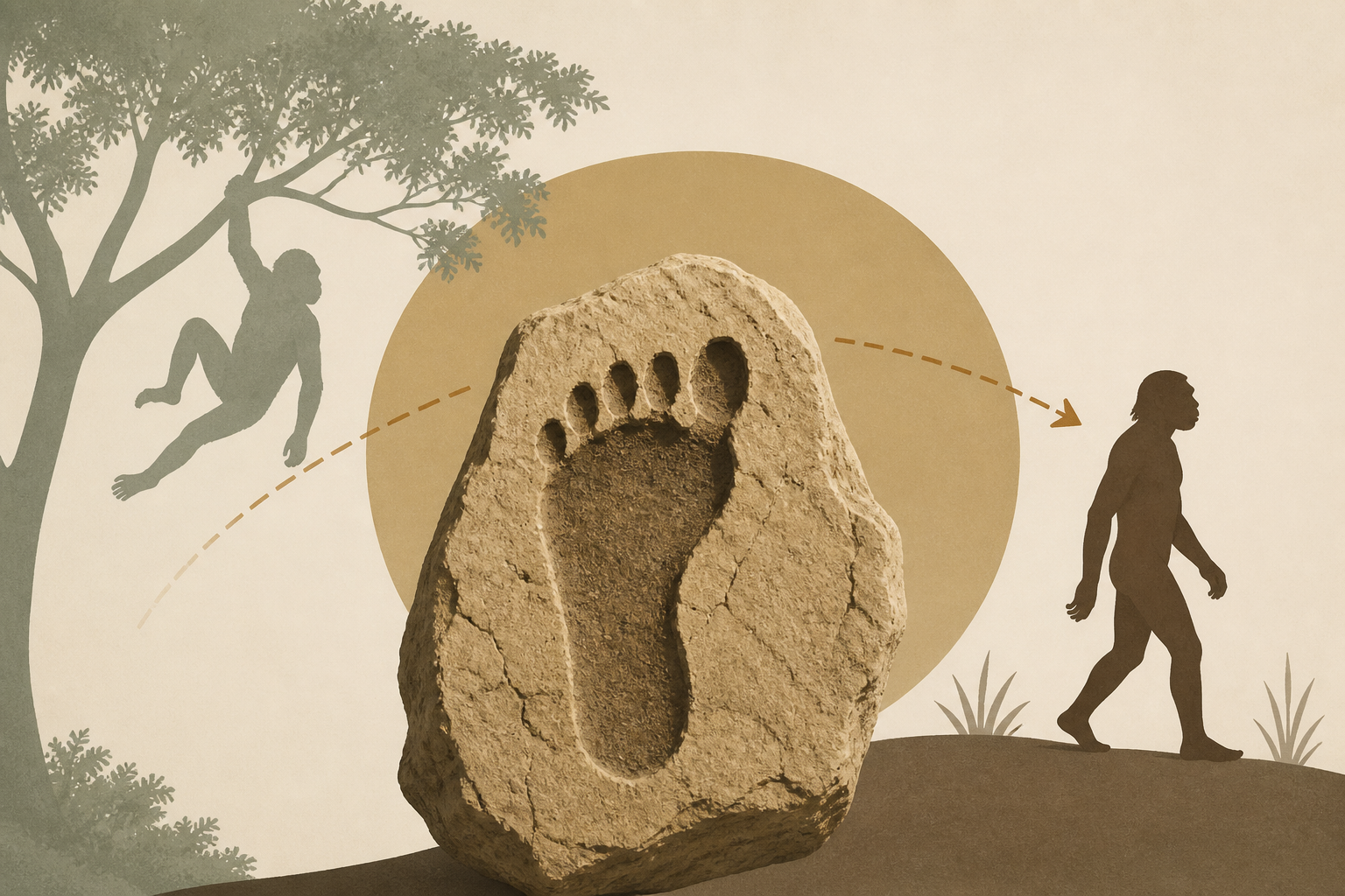 Fossil Evidence Suggests Early Homo Had Abandoned Tree-Climbing by 1.8 Million Years Ago