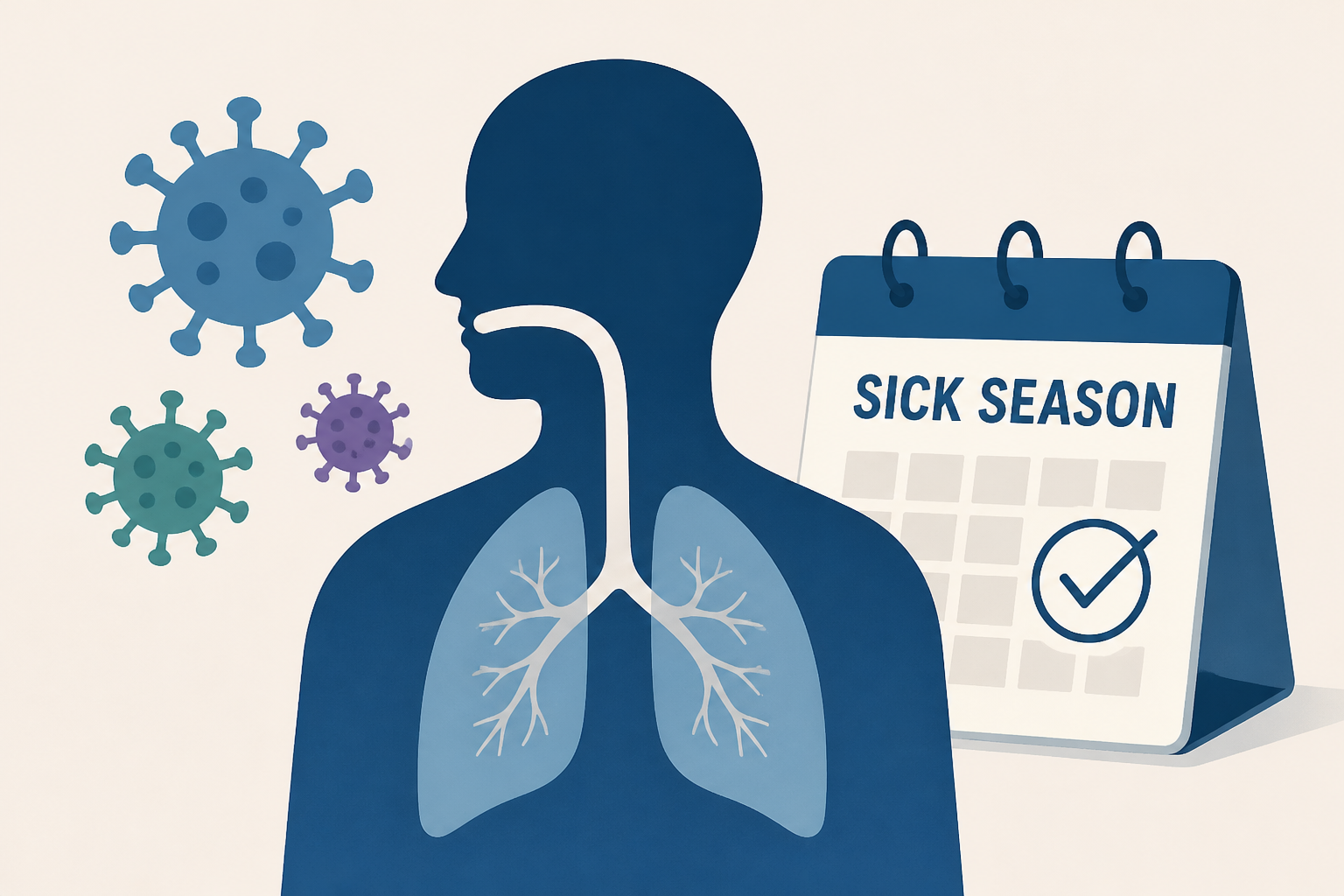 Flu, COVID And More: What Doctors Expect For This Year’s Sick Season