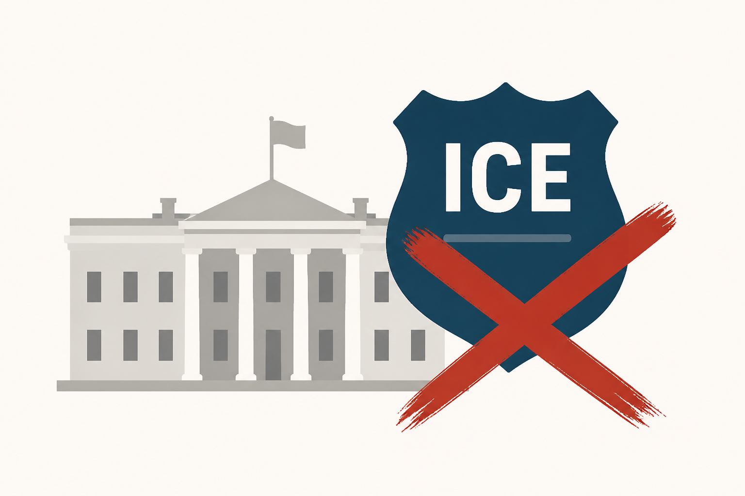 White House withdraws nomination of ex-state trooper Lance Schroyer to head ICE