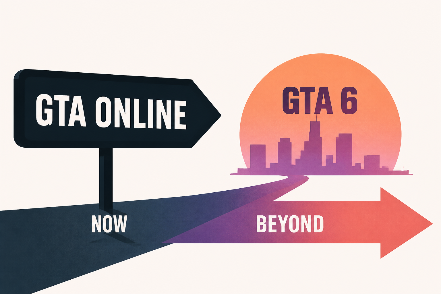 GTA Online Will Be Supported 'Beyond' GTA 6 Release