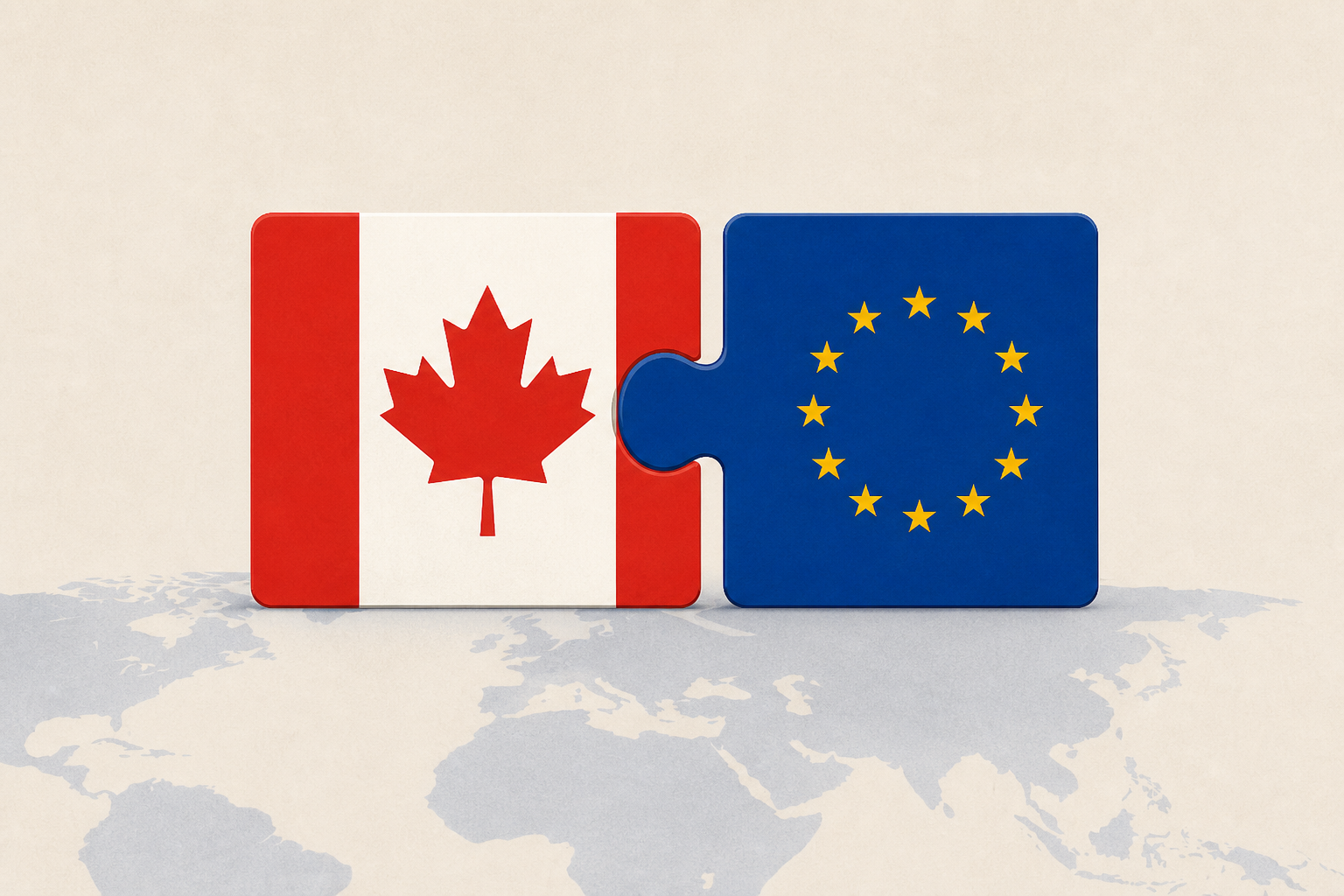 Canada welcomes EU proposal to become 'associate member'