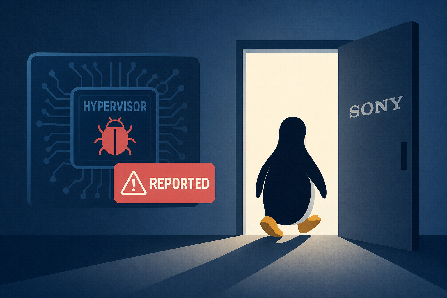 PS5 Linux dev quits after "the only hypervisor bug left" was reported to Sony