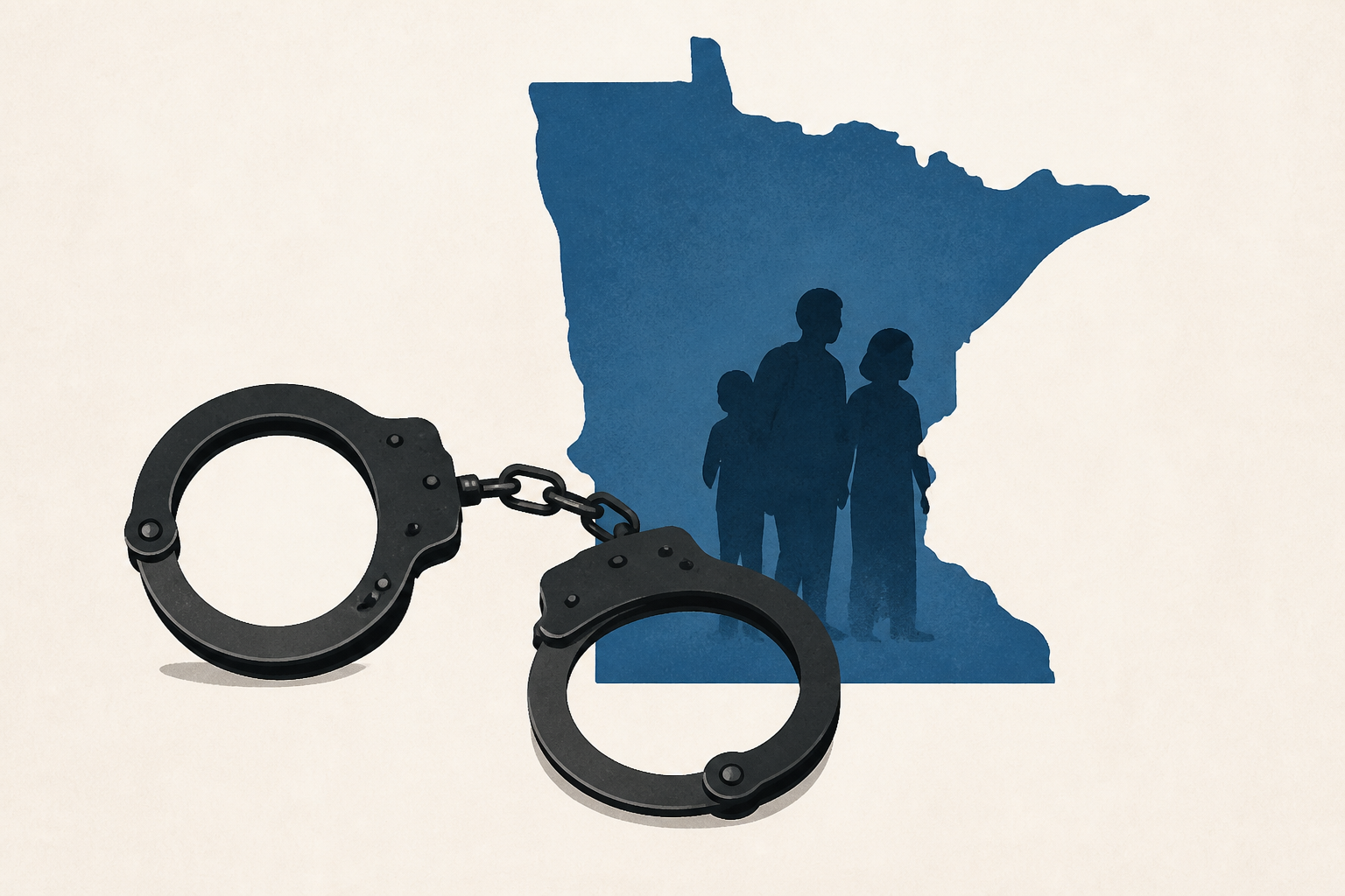 ICE agent arrested in shooting of immigrant in Minnesota