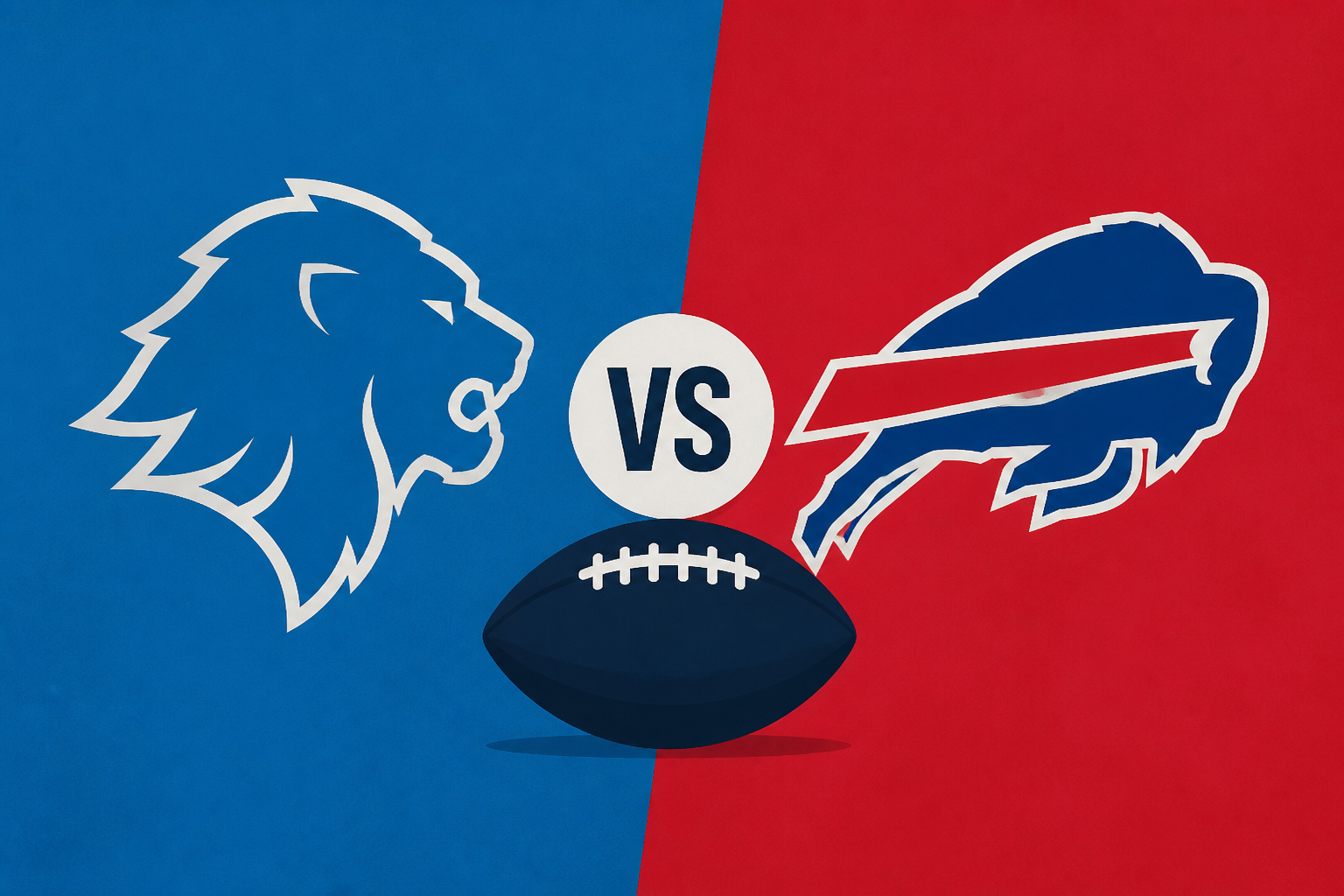 Detroit Lions vs Buffalo Bills Thursday Night Football preview and betting odds for Week 2