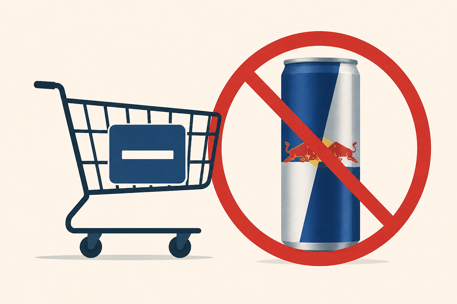 Kroger has stopped selling Red Bull nationwide, grocer confirms