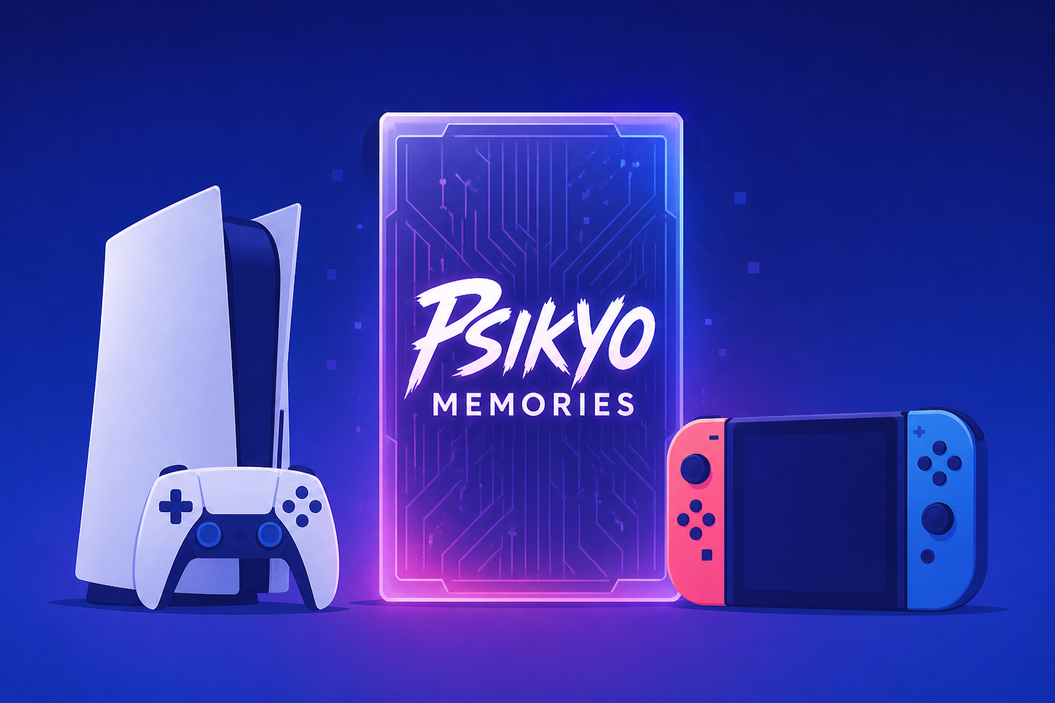 Psikyo Memories announced for PS5, Switch 2