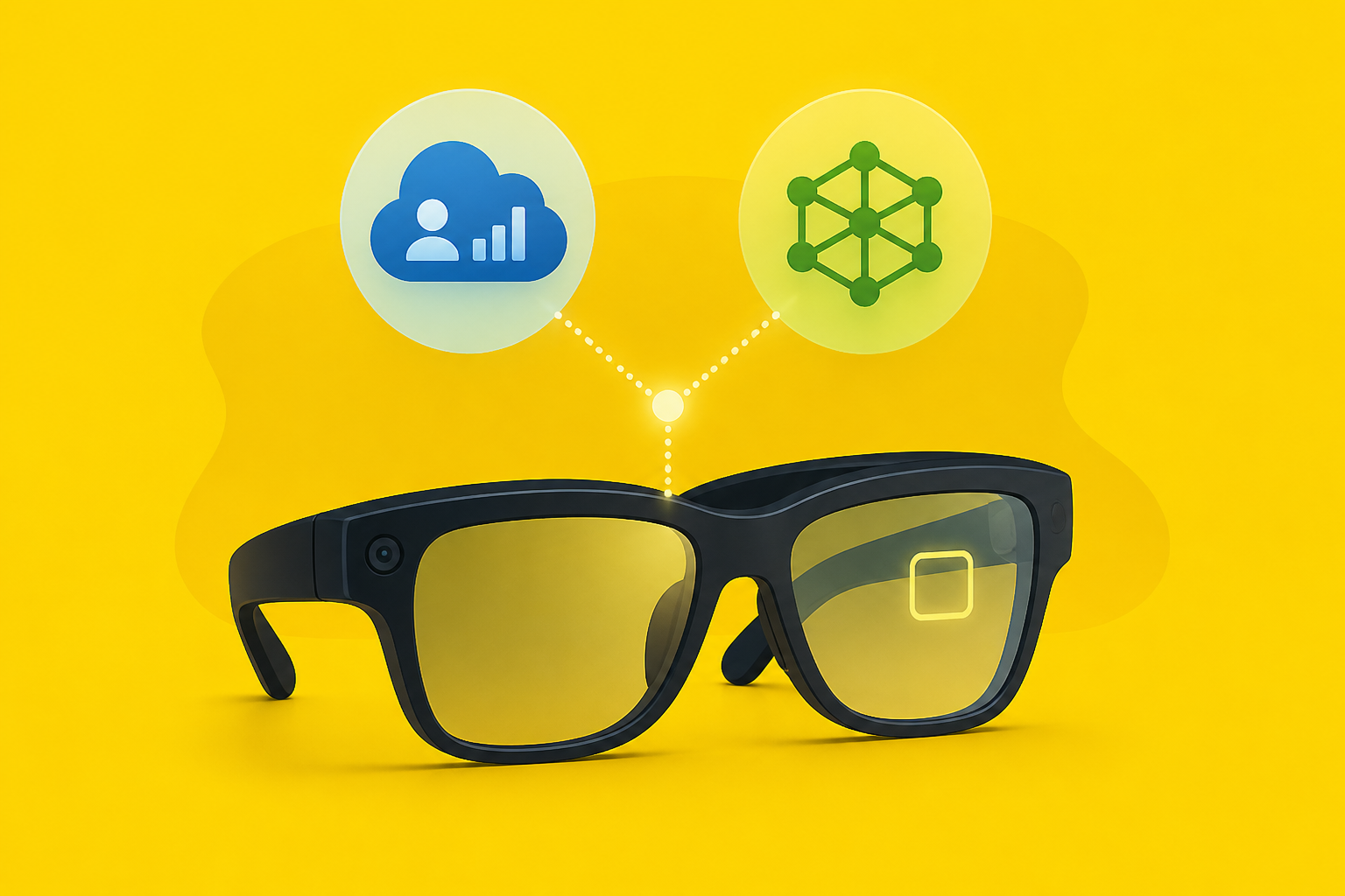 Snap targets enterprises with Salesforce, Nvidia AI tools for Specs AR glasses