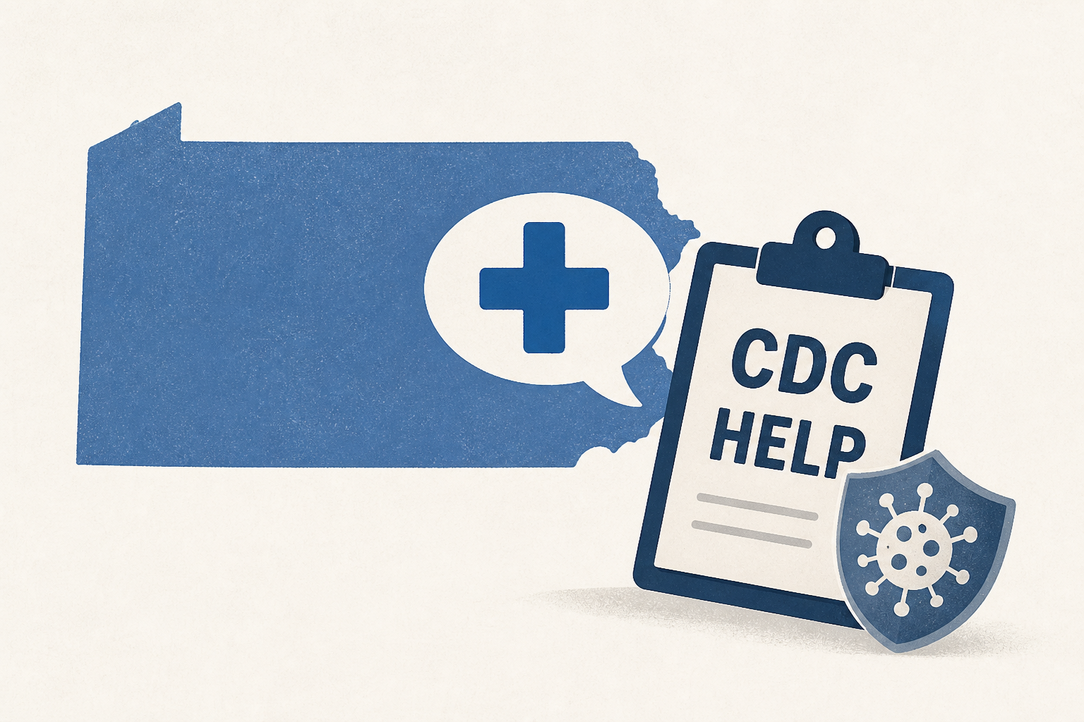 Pennsylvania asks for CDC measles help amid Kennedy dispute