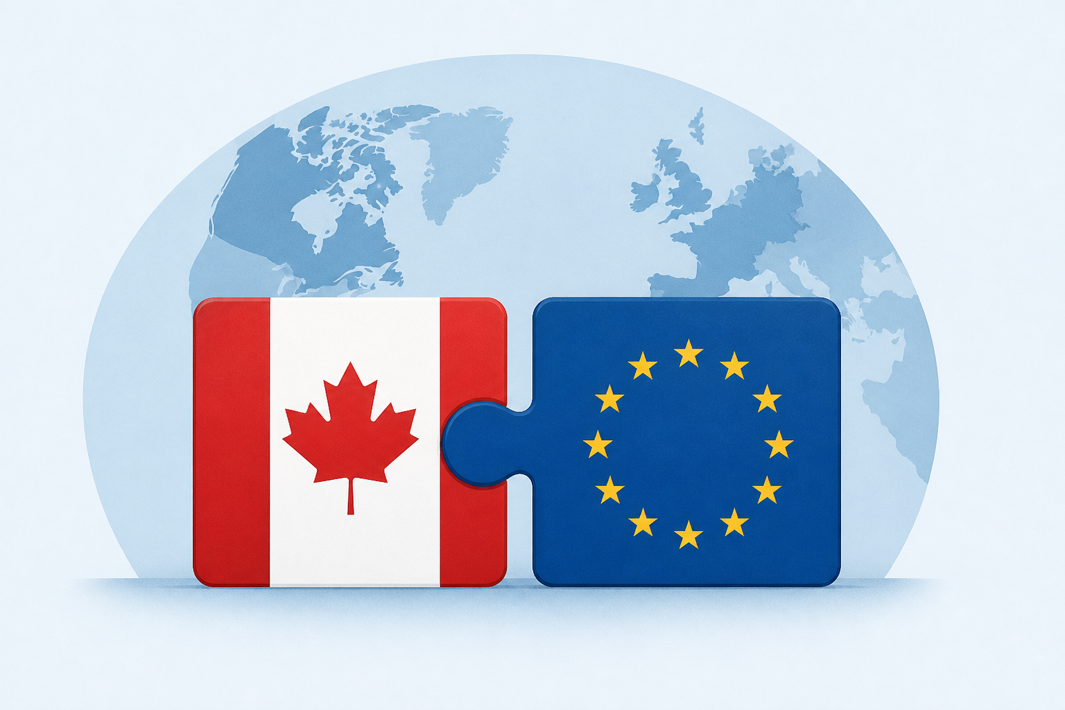 Why Canadians are ready for closer ties with Europe