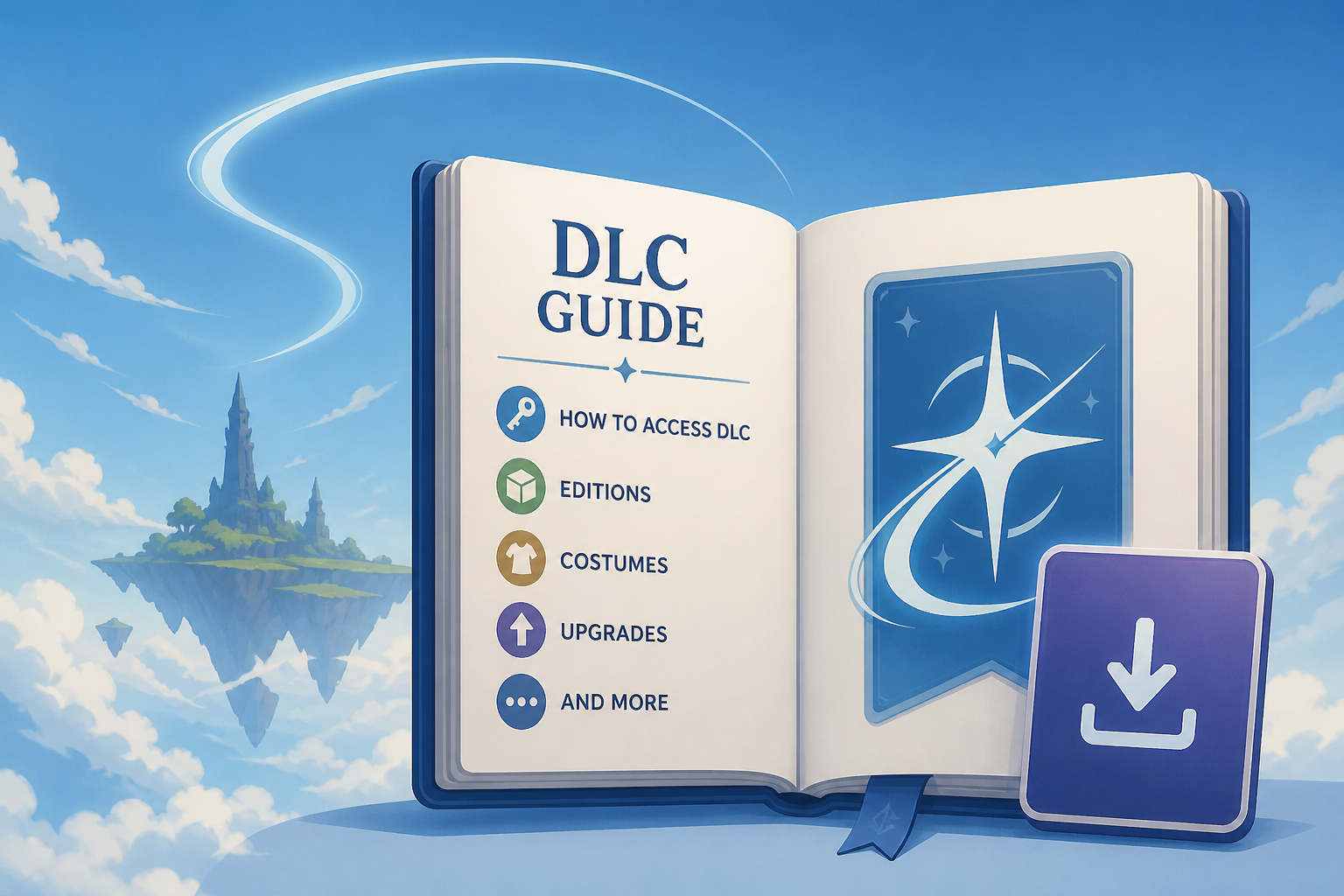 Trails in the Sky 2nd Chapter DLC Guide - How To Access DLC, Editions, Costumes, Upgrades, and More