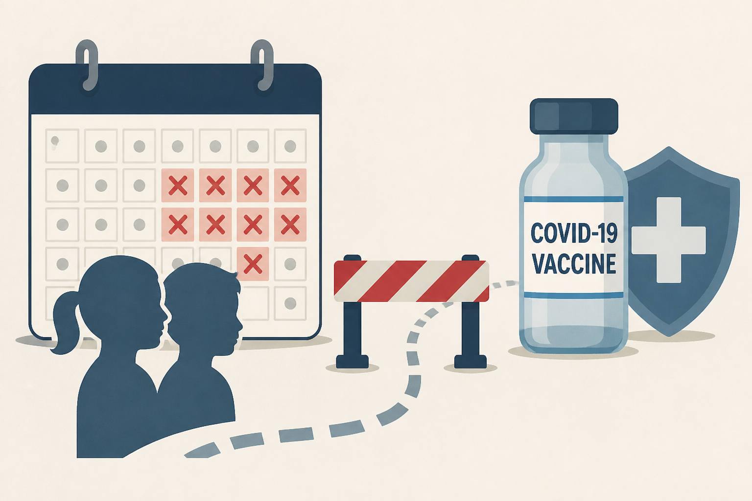 Covid-19 vaccines delayed for about half of US children as access through federal program stalls